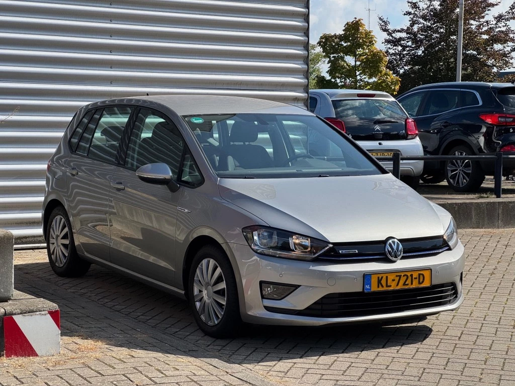Hoofdafbeelding Volkswagen Golf Sportsvan