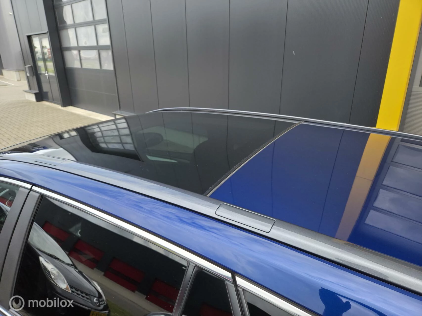 Hoofdafbeelding Toyota Avensis