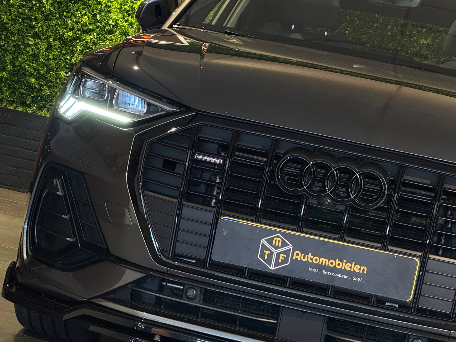 Hoofdafbeelding Audi Q3