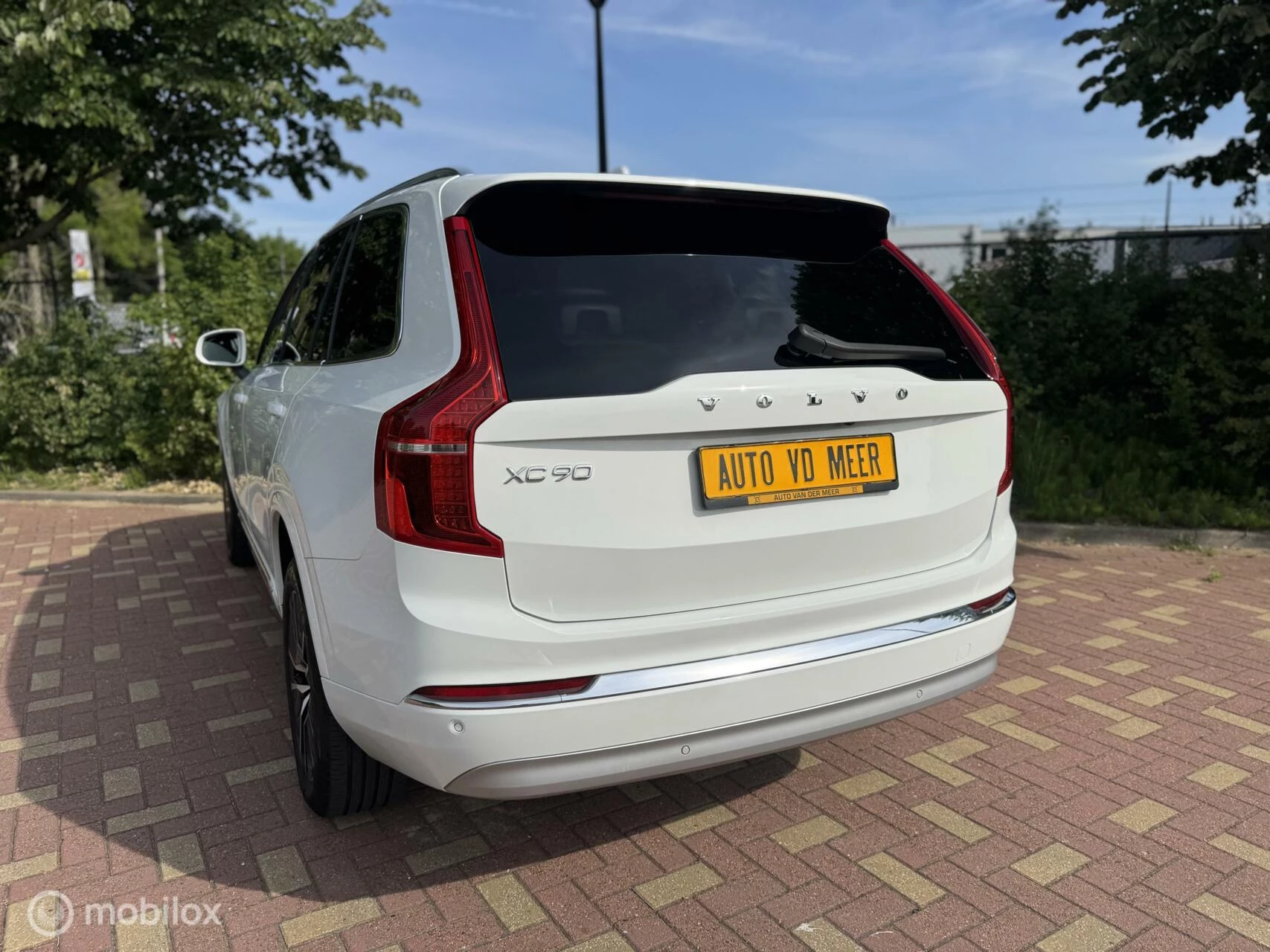 Hoofdafbeelding Volvo XC90
