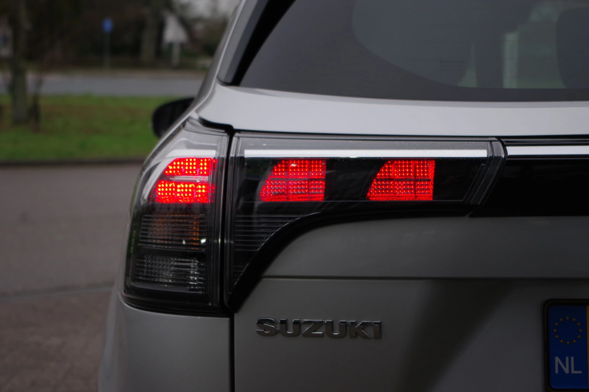 Hoofdafbeelding Suzuki S-Cross