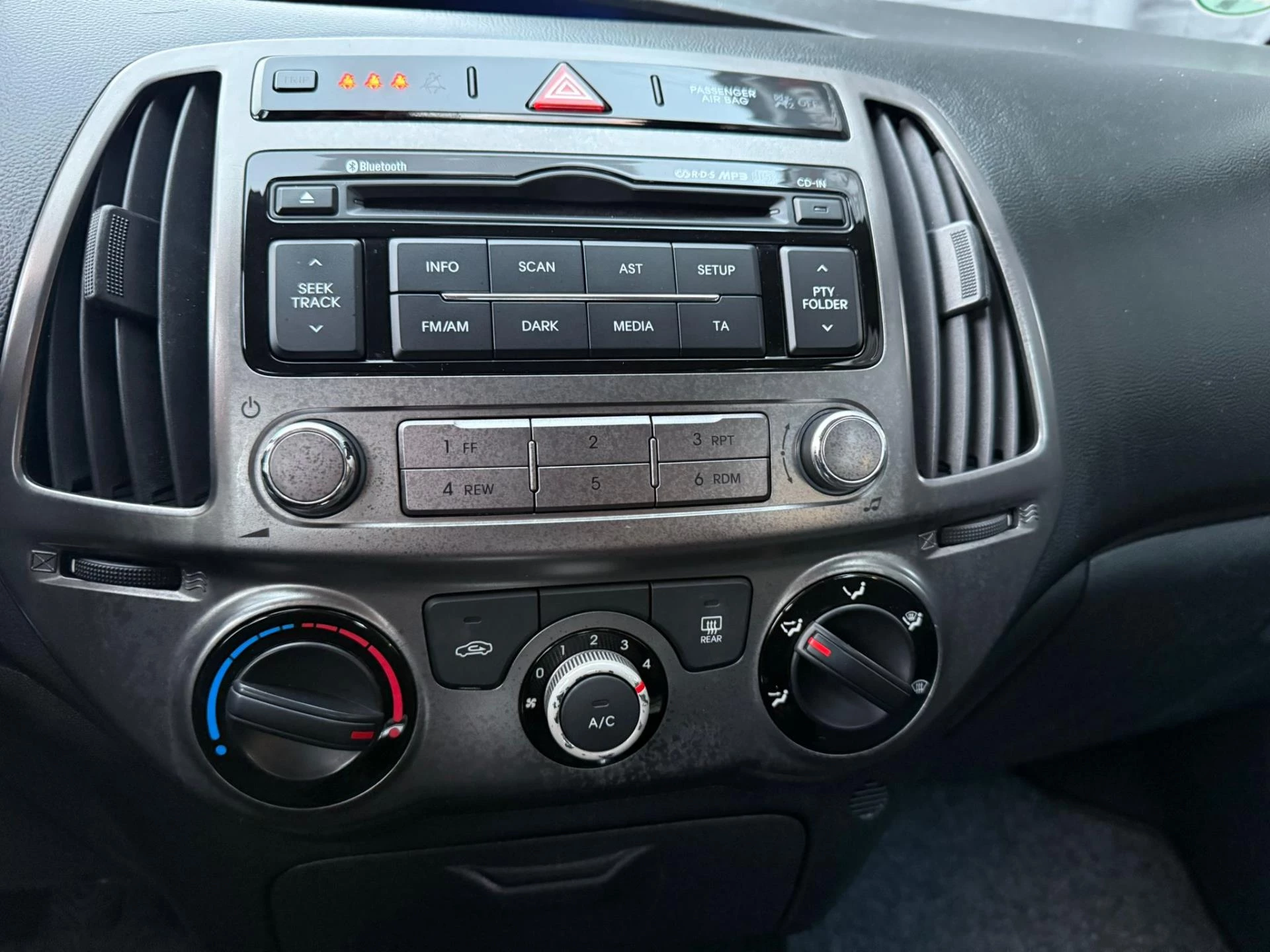 Hoofdafbeelding Hyundai i20