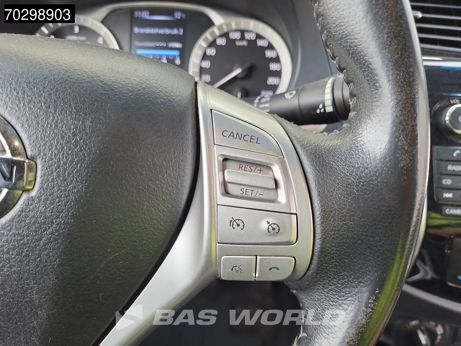 Hoofdafbeelding Nissan Navara