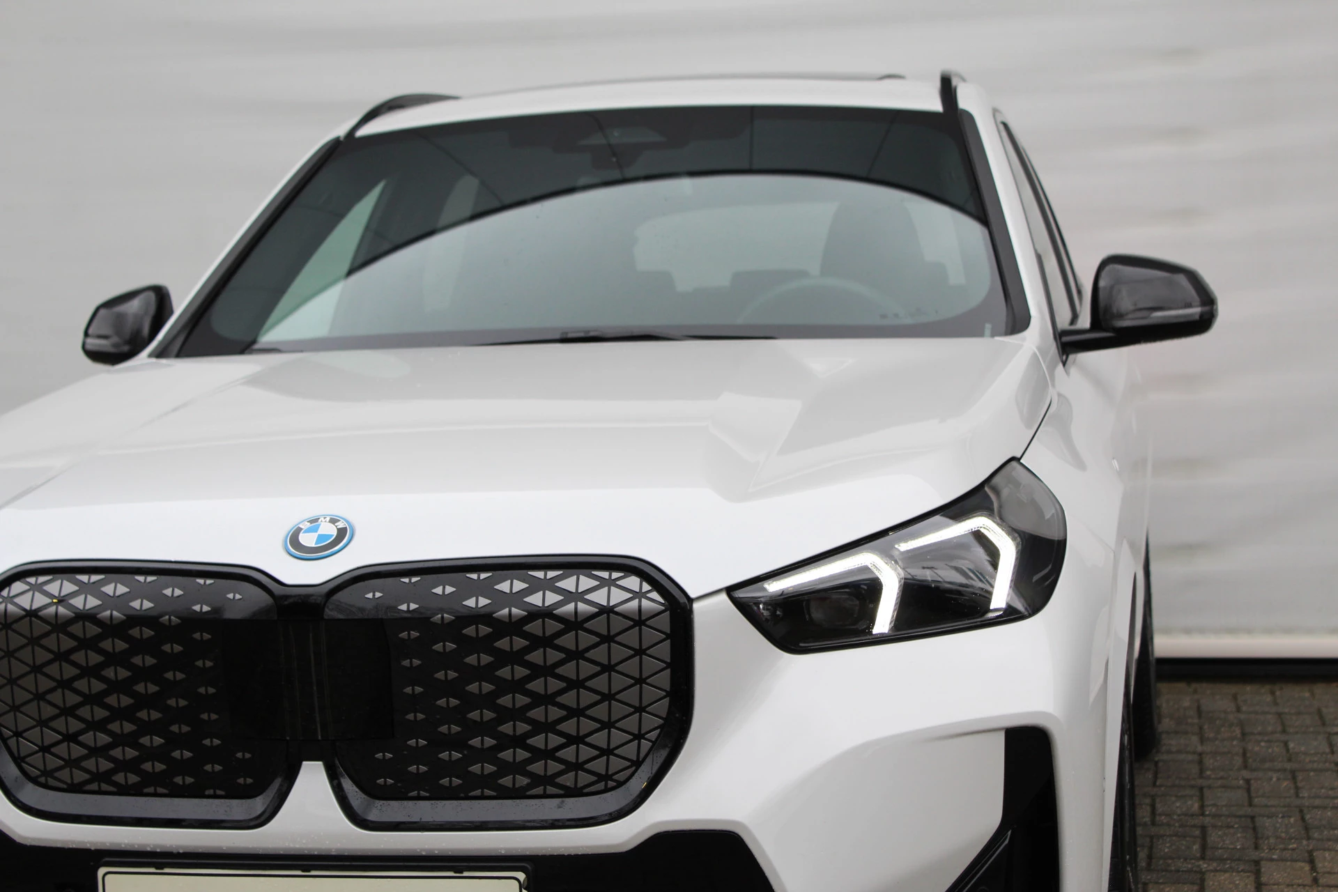 Hoofdafbeelding BMW iX1