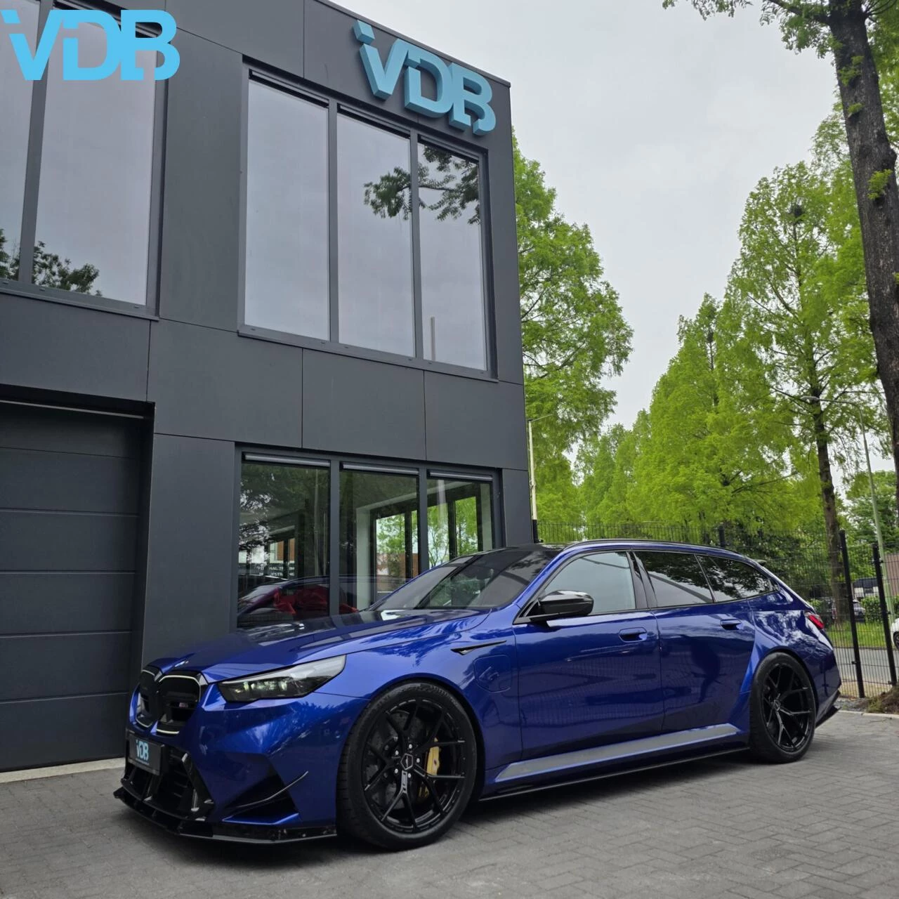 Hoofdafbeelding BMW M5