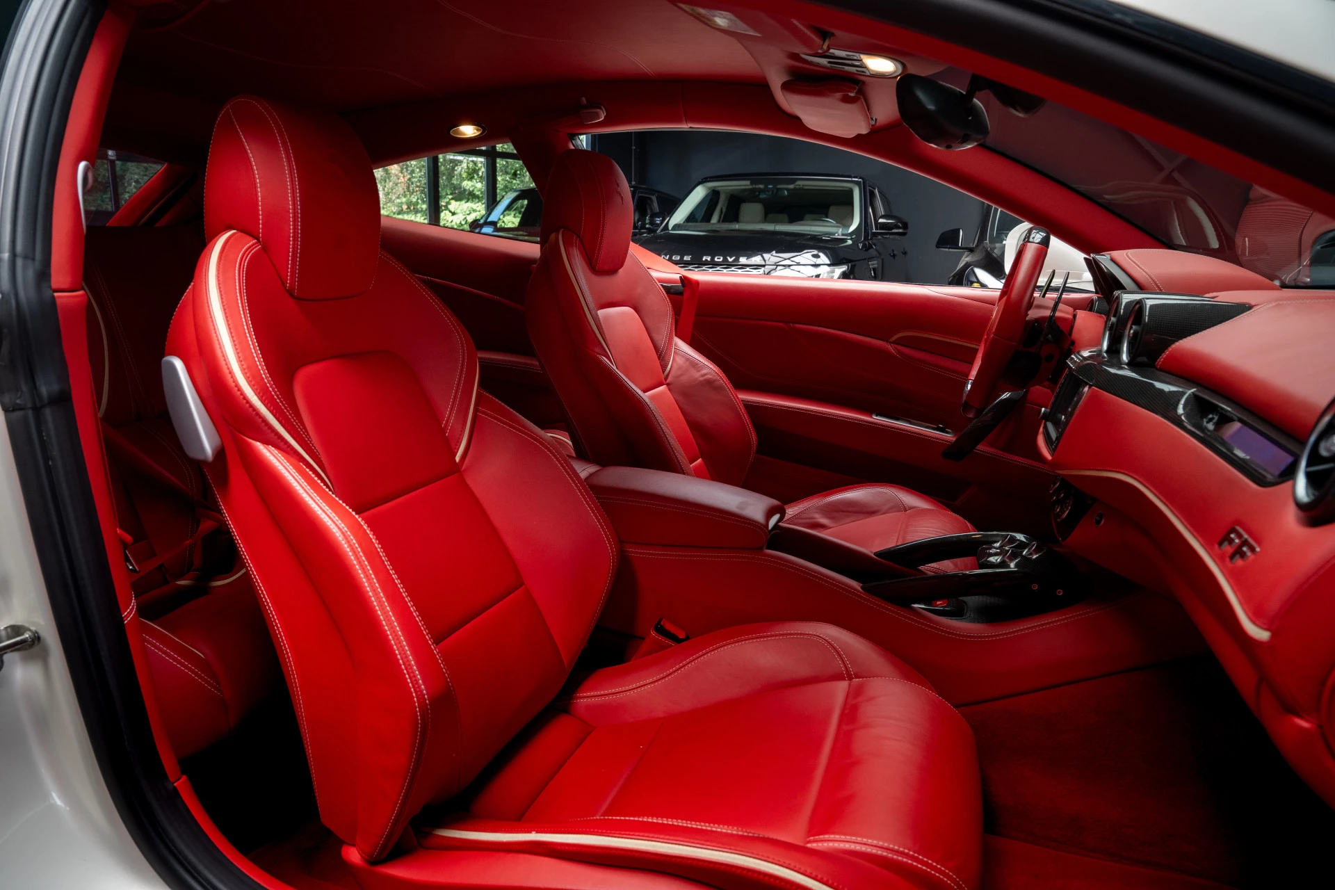 Hoofdafbeelding Ferrari FF