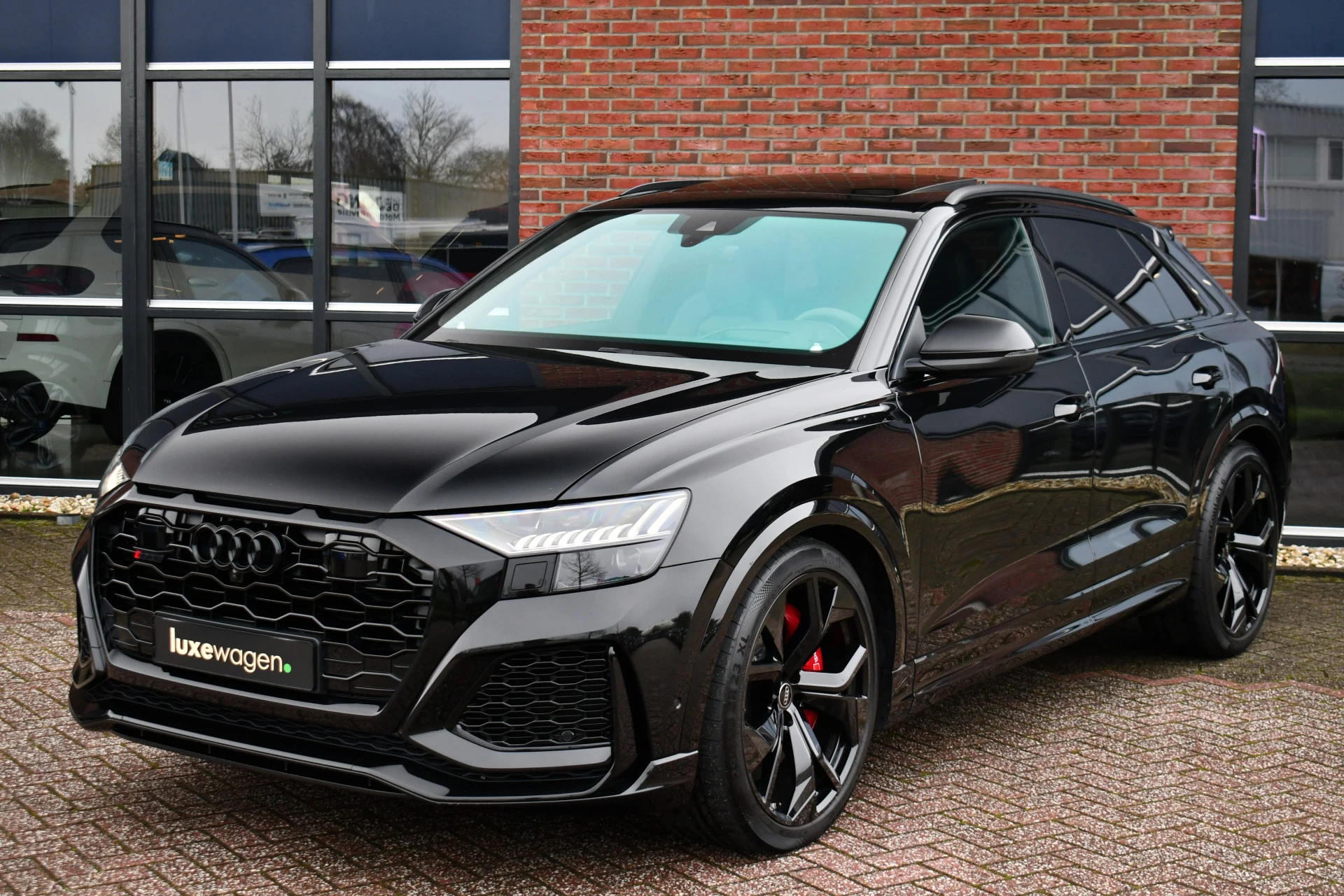 Hoofdafbeelding Audi RSQ8