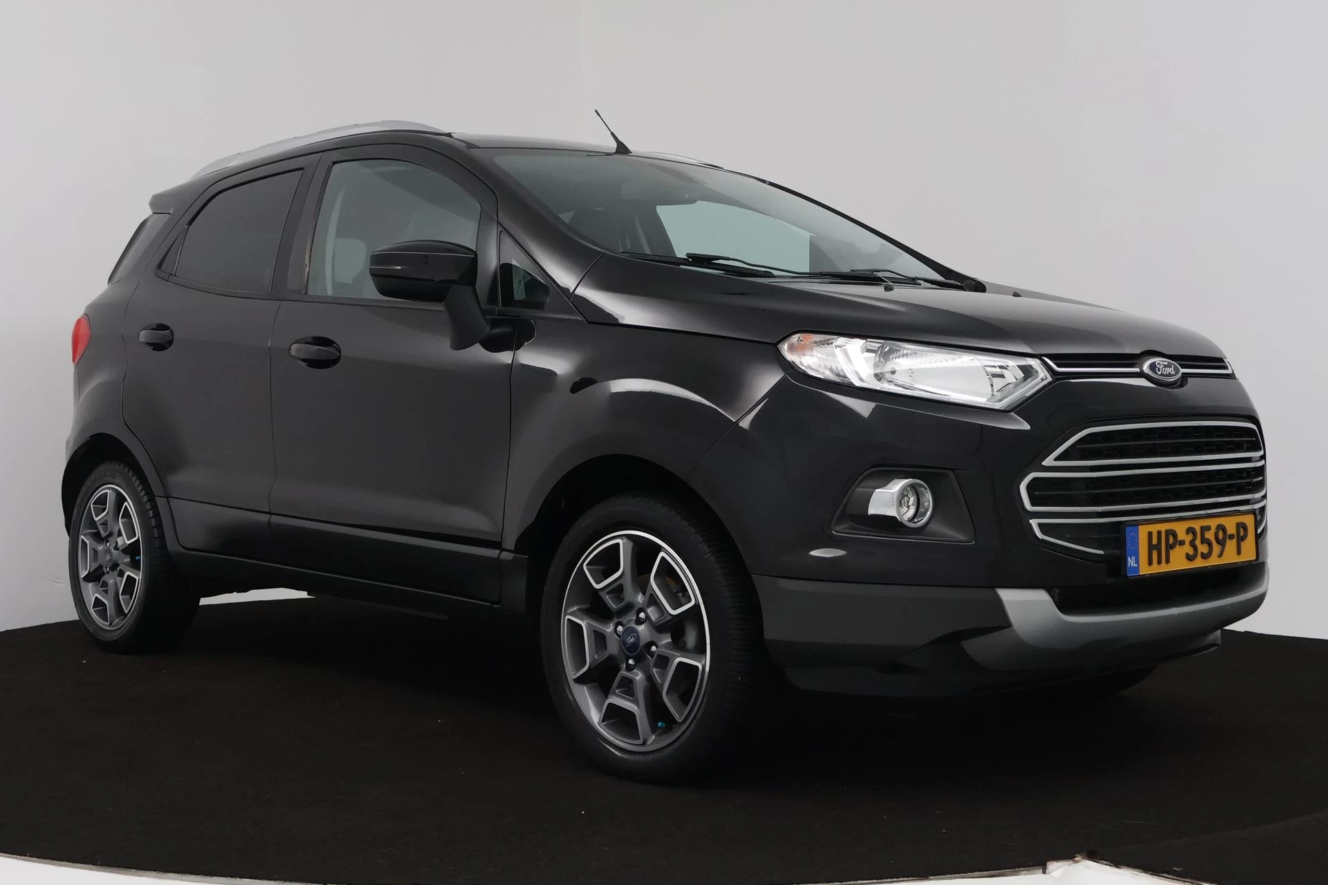 Hoofdafbeelding Ford EcoSport