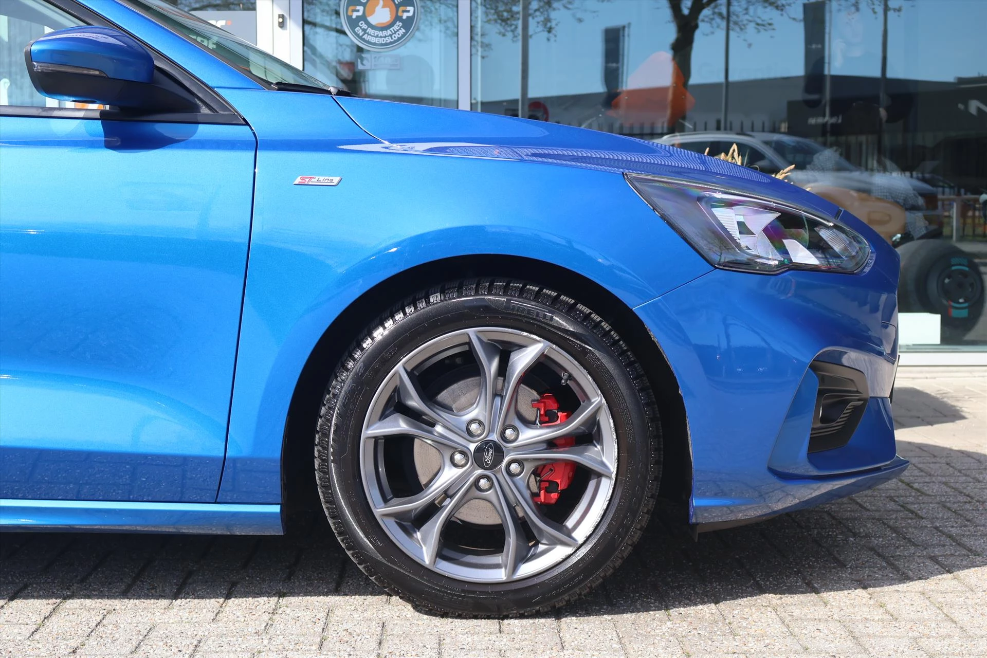 Hoofdafbeelding Ford Focus