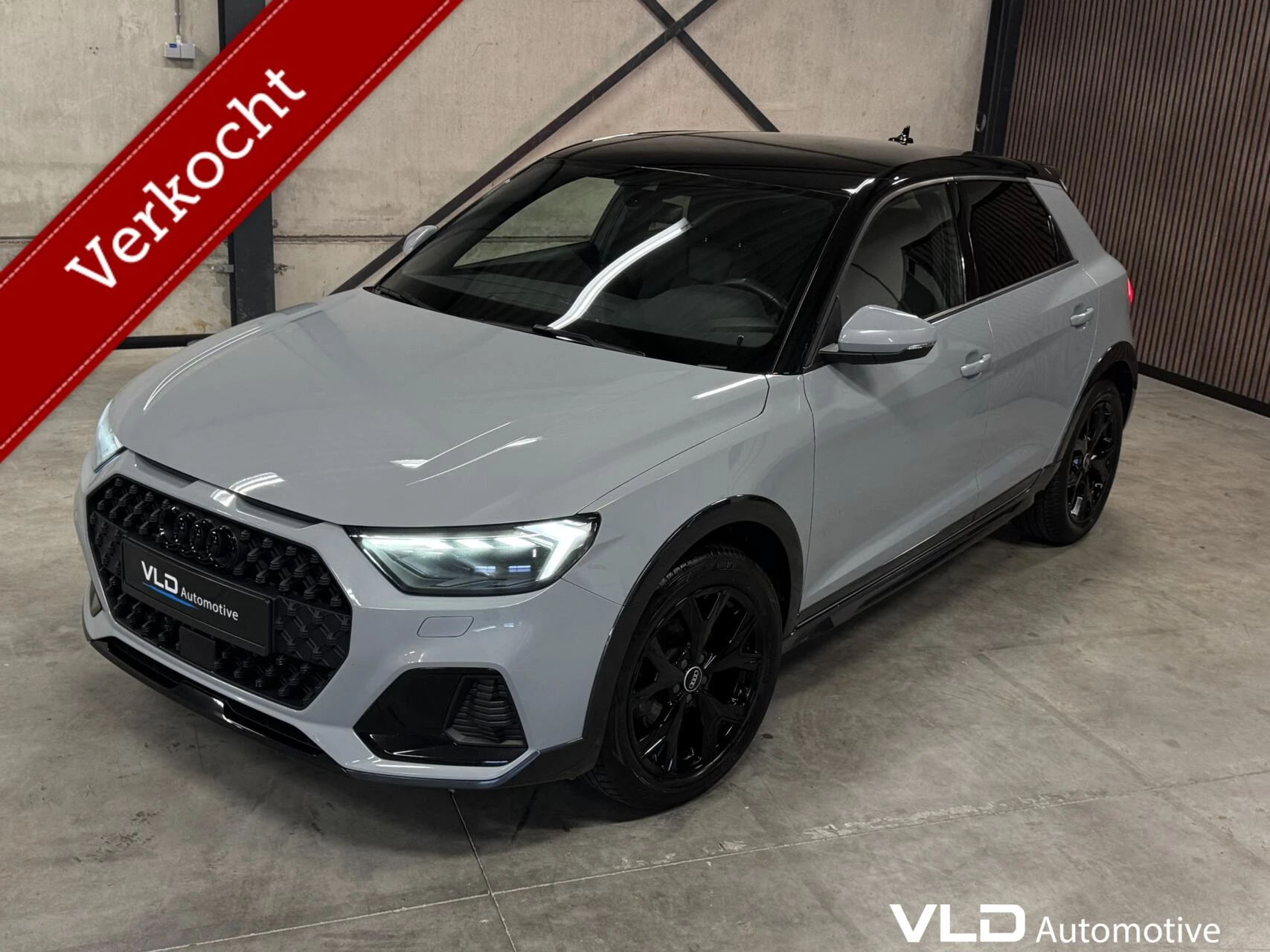 Hoofdafbeelding Audi A1