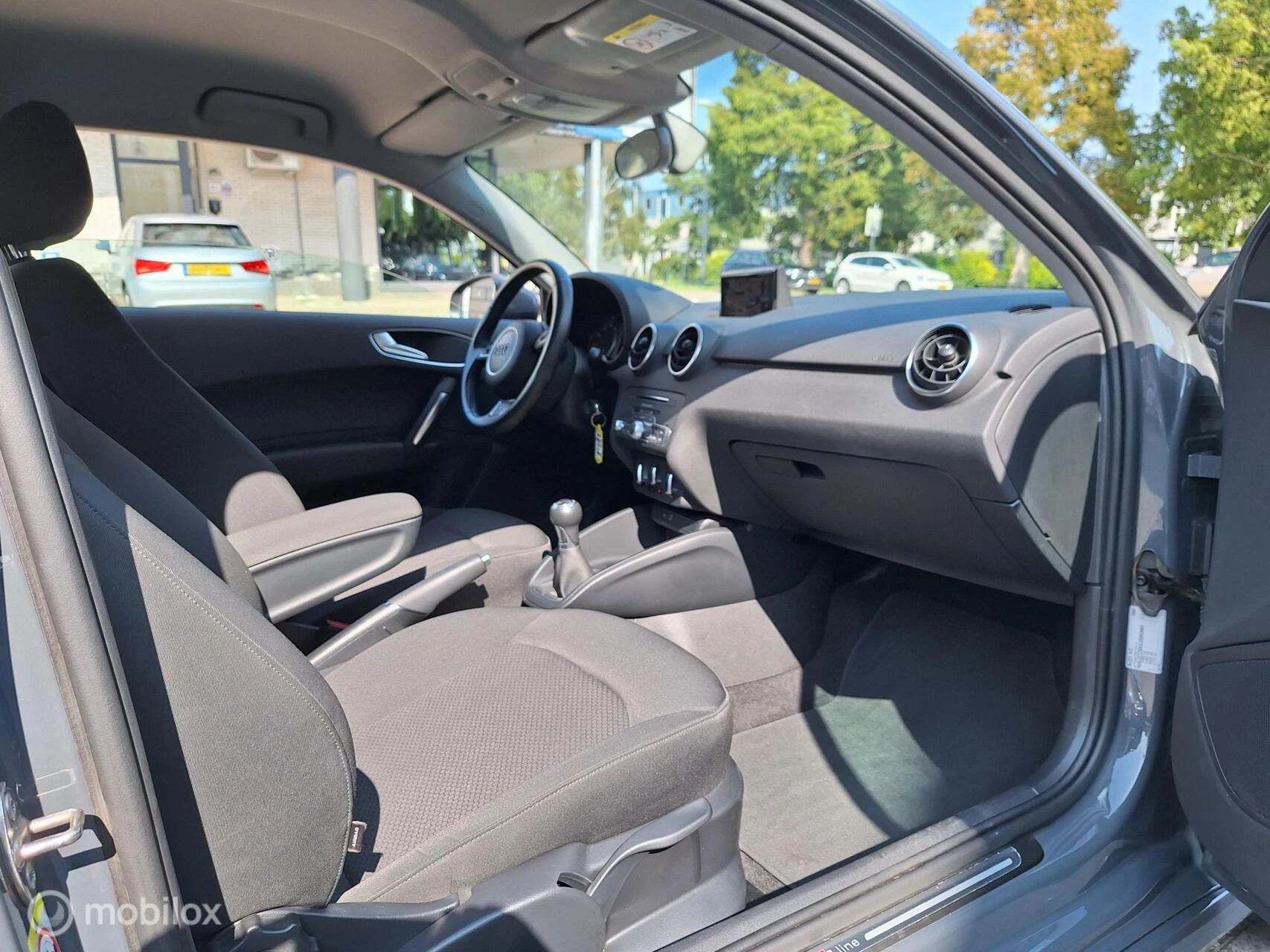 Hoofdafbeelding Audi A1