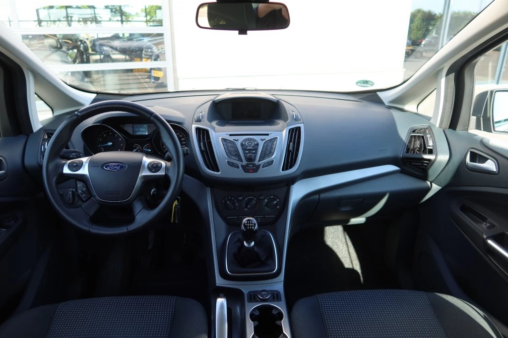 Hoofdafbeelding Ford C-MAX