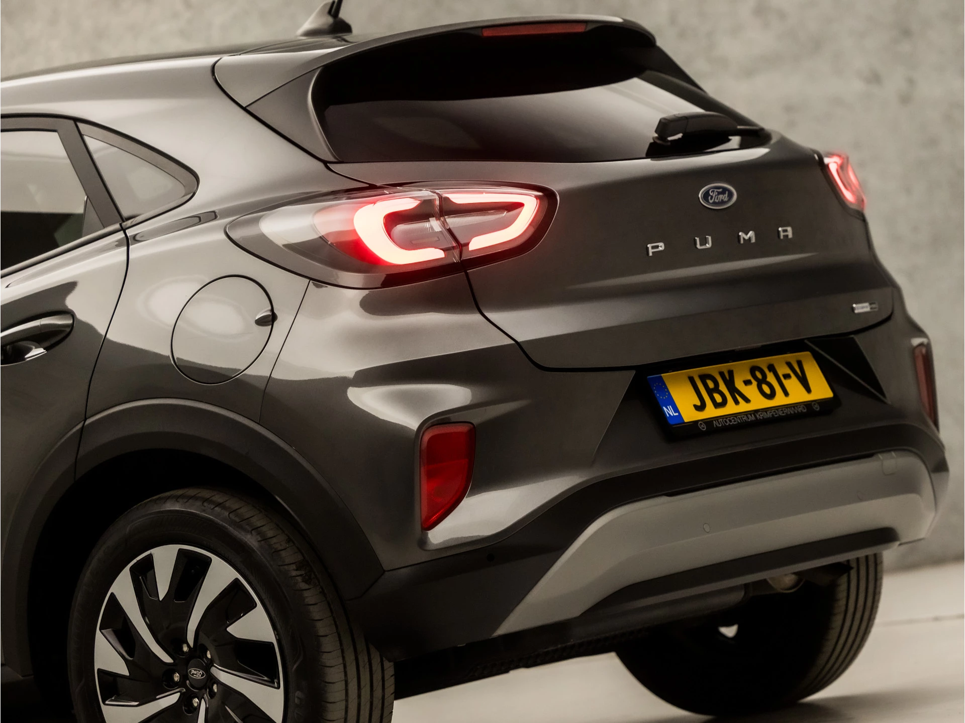 Hoofdafbeelding Ford Puma