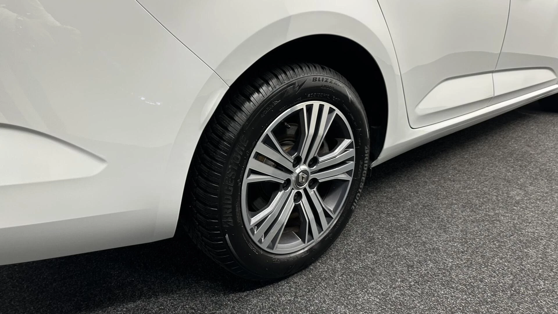 Hoofdafbeelding Renault Megane E-Tech