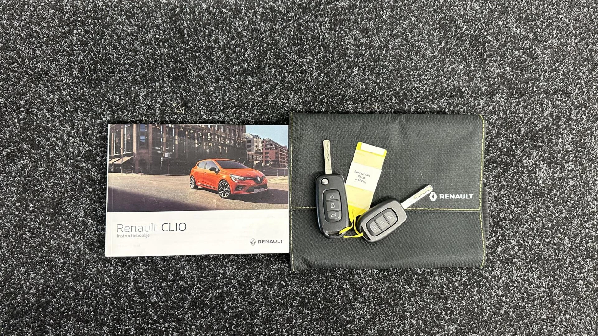 Hoofdafbeelding Renault Clio