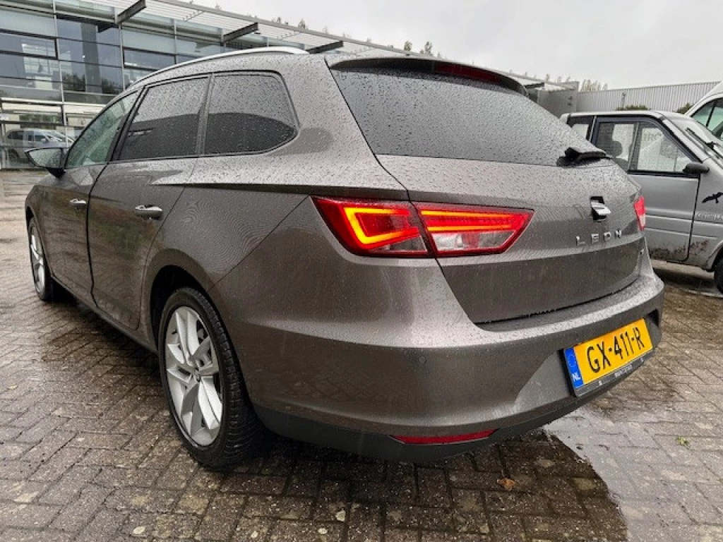 Hoofdafbeelding SEAT Leon
