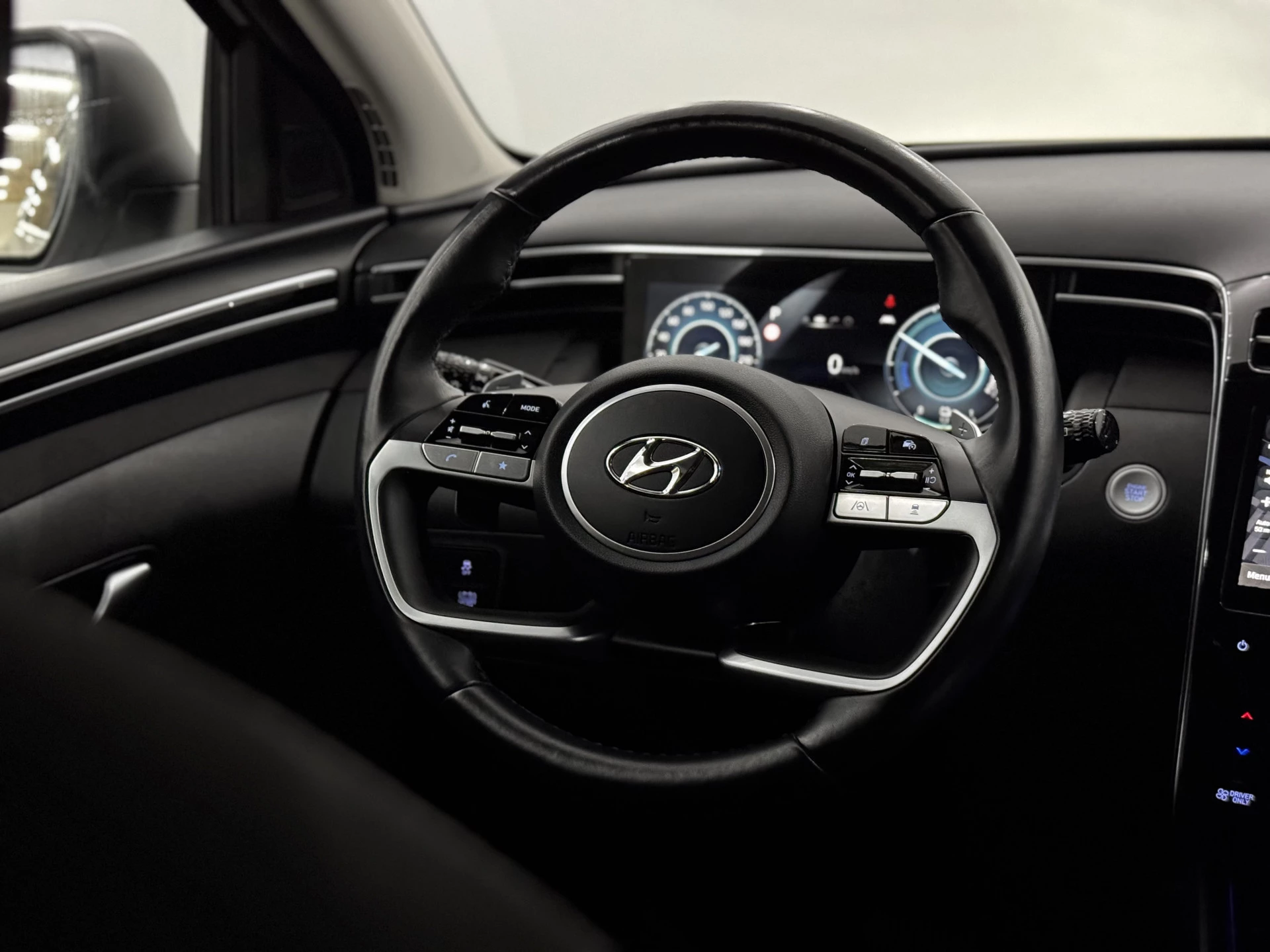 Hoofdafbeelding Hyundai Tucson Hybrid