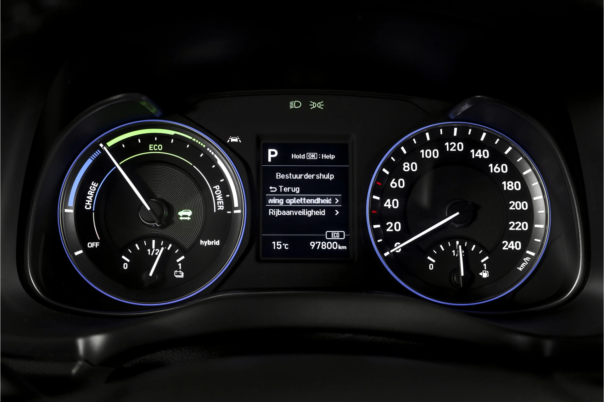 Hoofdafbeelding Hyundai Kona