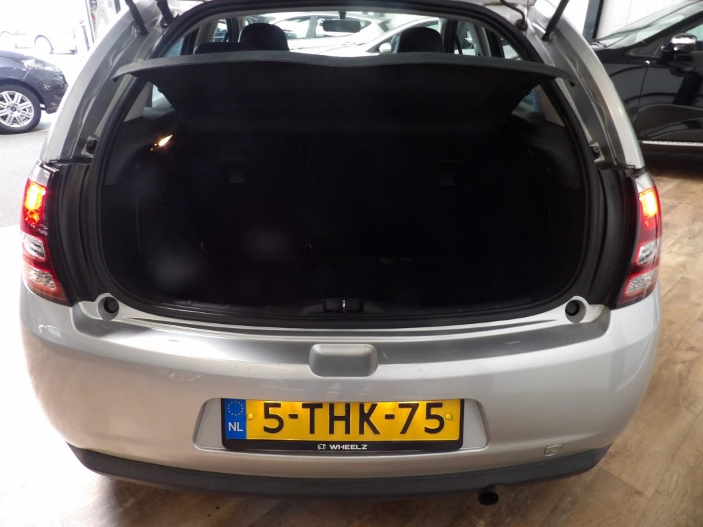 Hoofdafbeelding Citroën C3