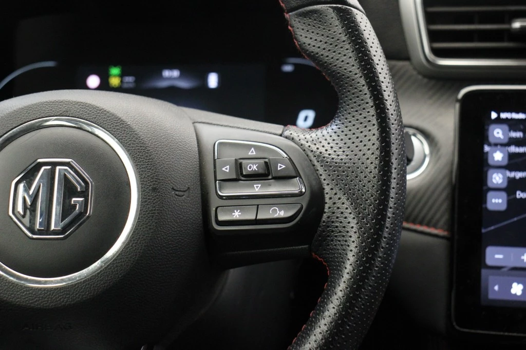 Hoofdafbeelding MG ZS