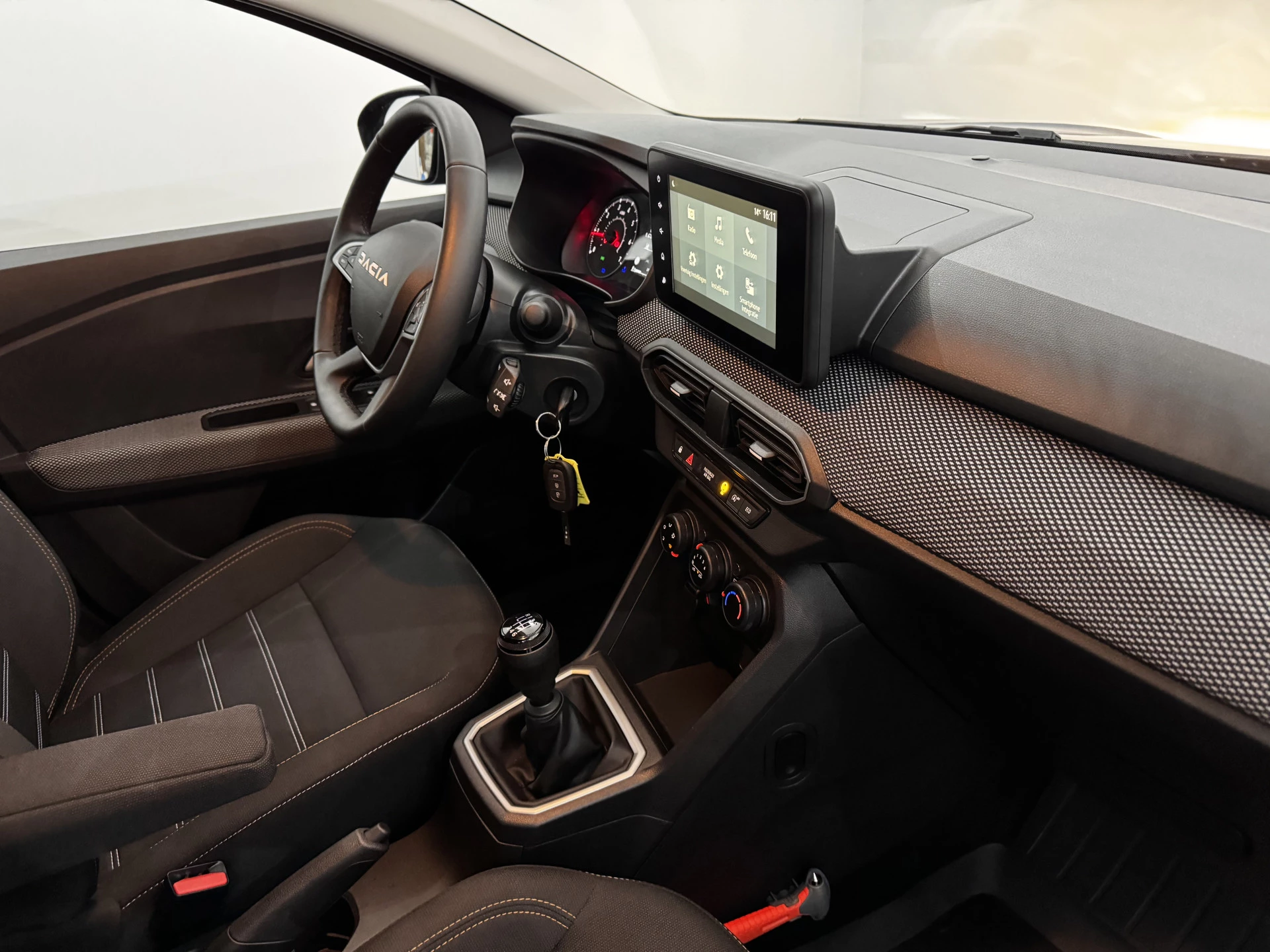 Hoofdafbeelding Dacia Sandero Stepway