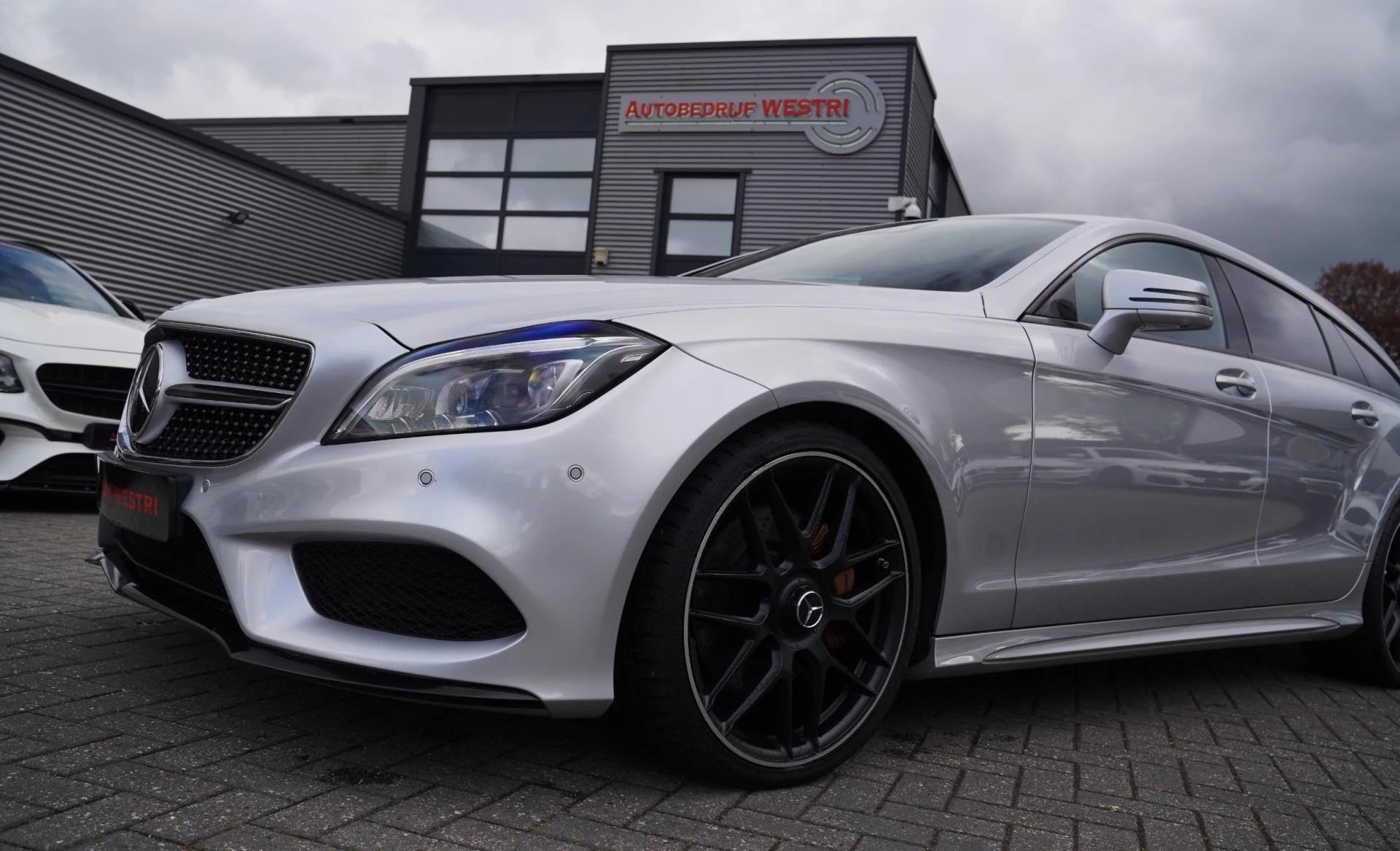 Hoofdafbeelding Mercedes-Benz CLS