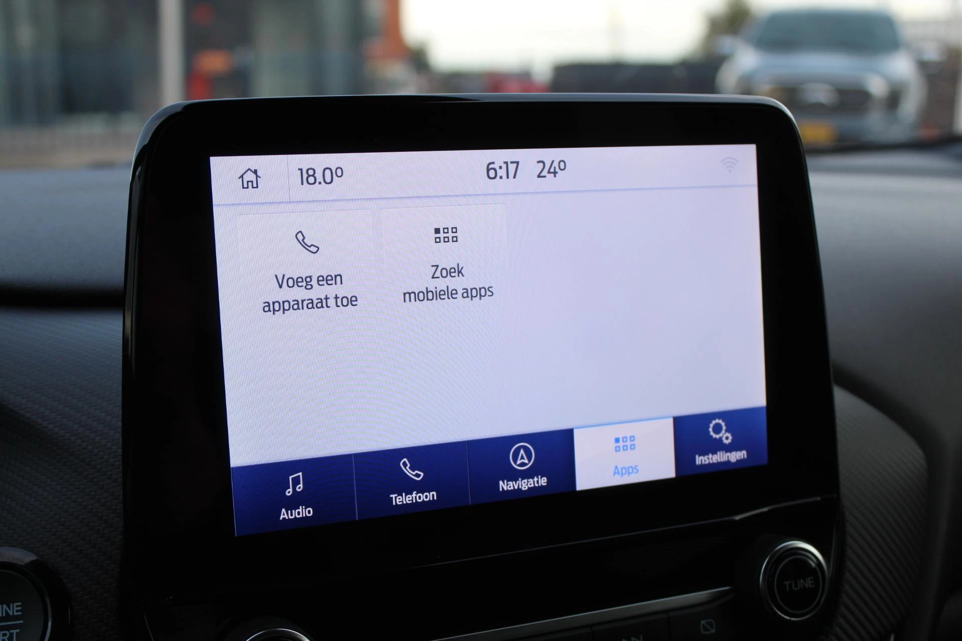 Hoofdafbeelding Ford Puma