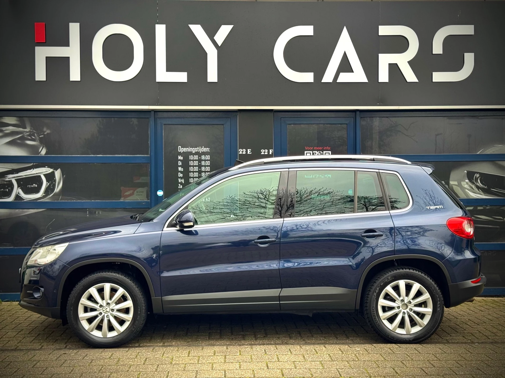 Hoofdafbeelding Volkswagen Tiguan