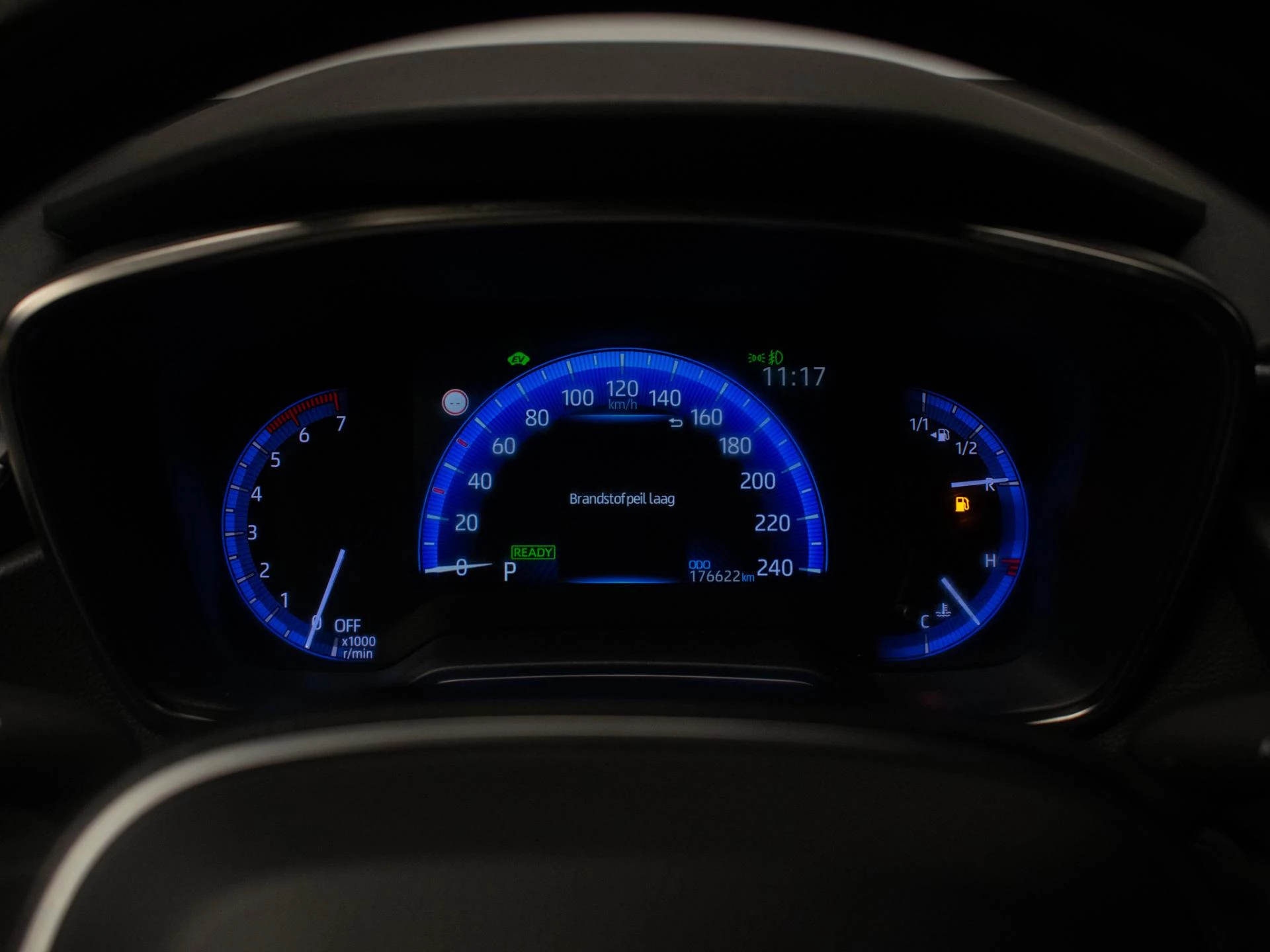 Hoofdafbeelding Toyota Corolla Touring Sports