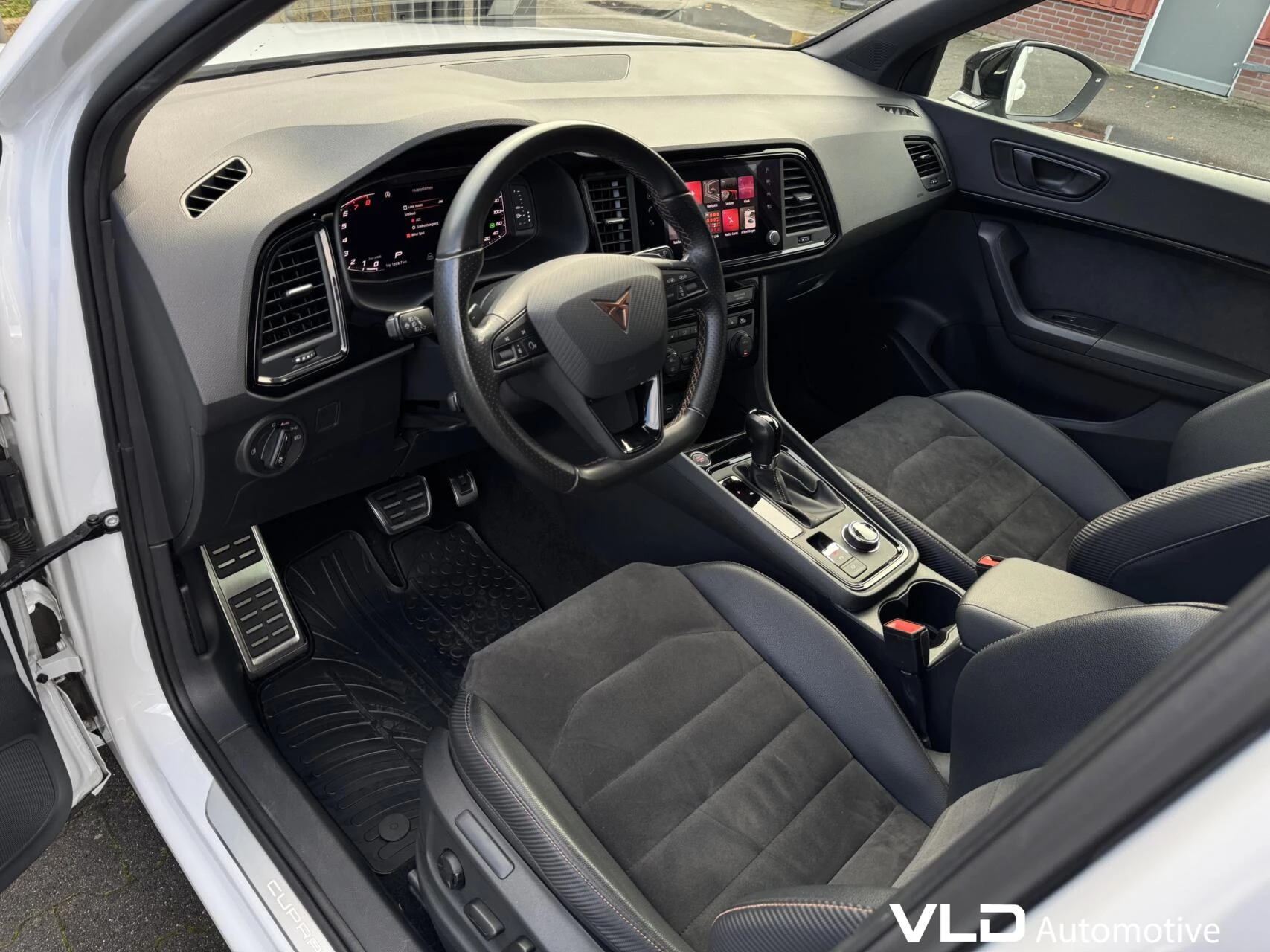 Hoofdafbeelding CUPRA Ateca