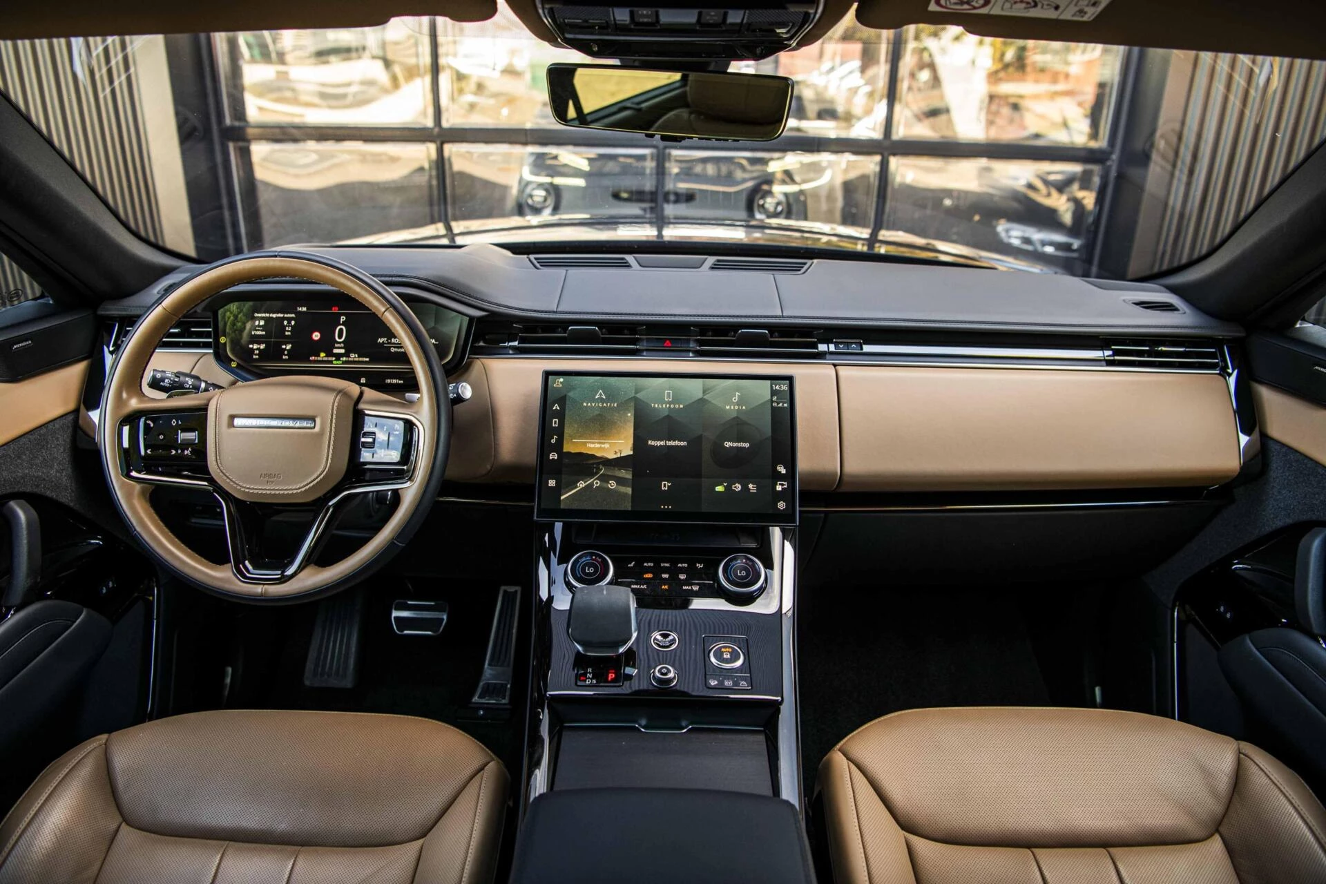 Hoofdafbeelding Land Rover Range Rover Sport
