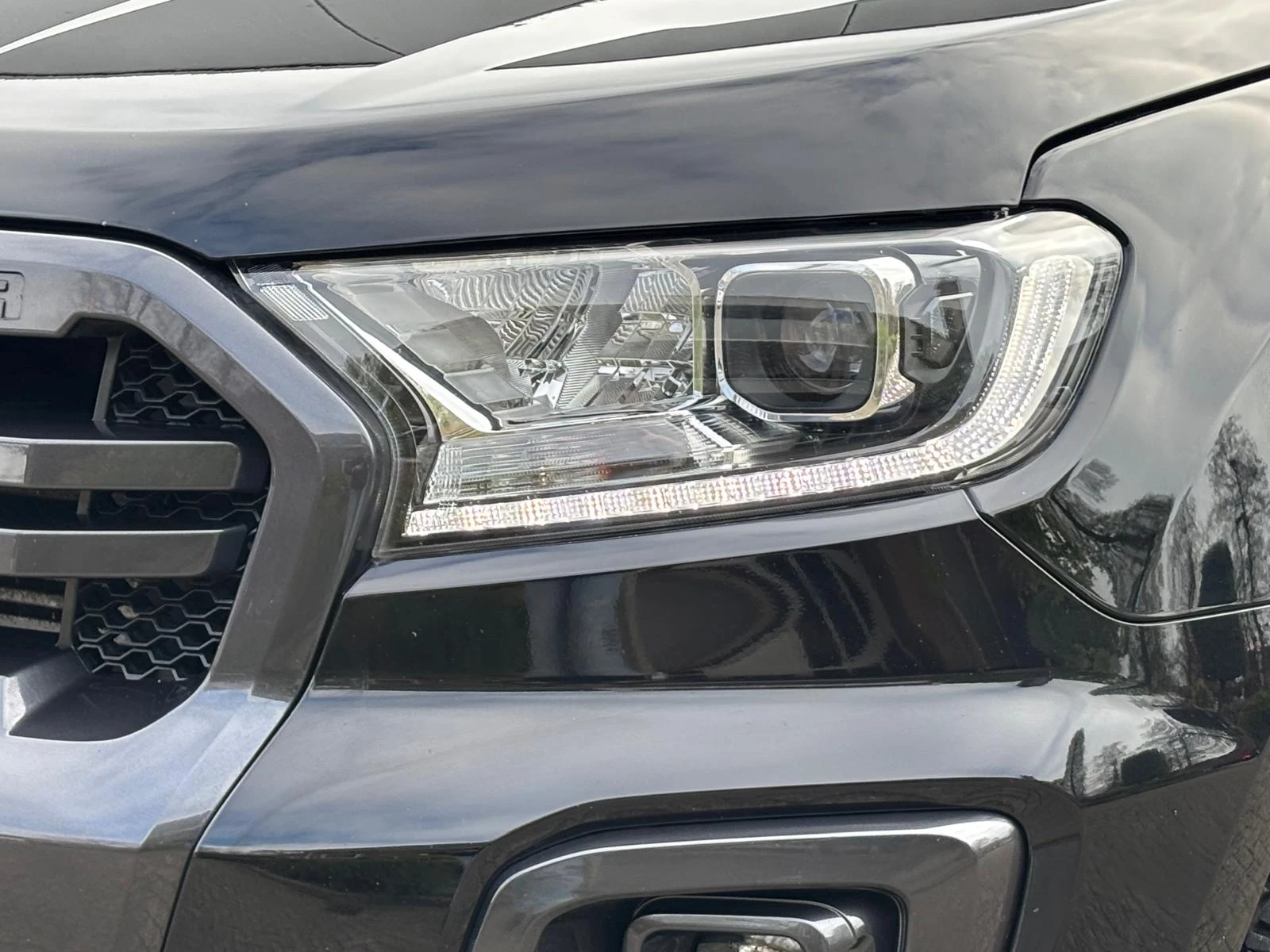 Hoofdafbeelding Ford Ranger