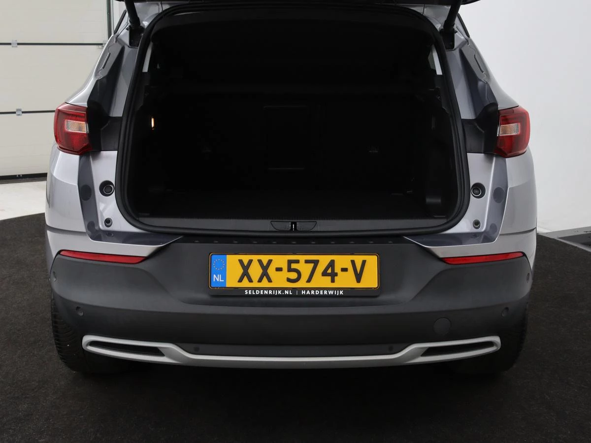 Hoofdafbeelding Opel Grandland X