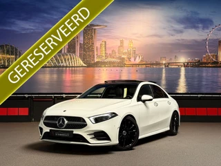 Mercedes-Benz A-Klasse A200 AMG Limousine | Memory|Night-pakket|Keyless|Multibeam