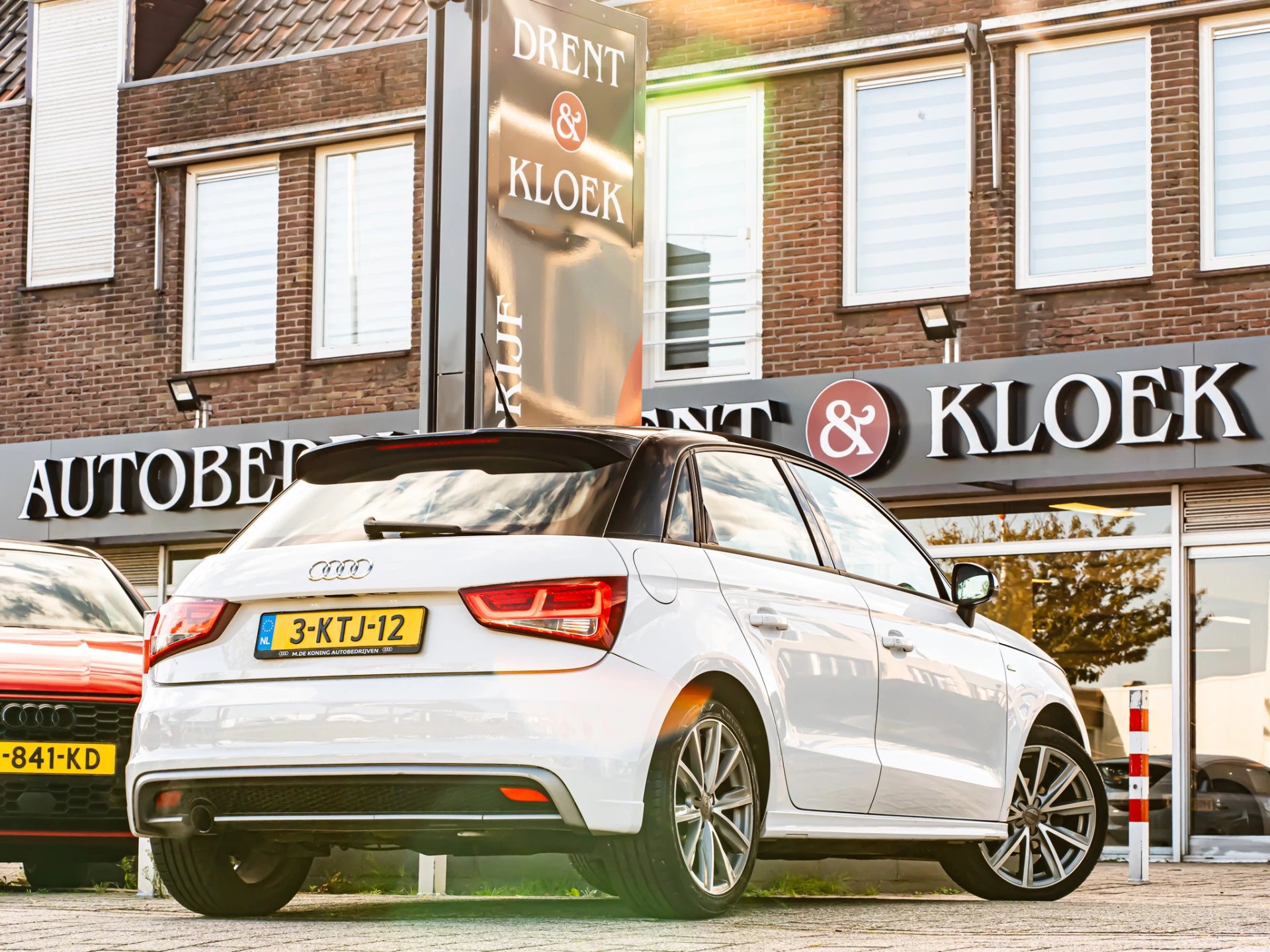 Hoofdafbeelding Audi A1 Sportback