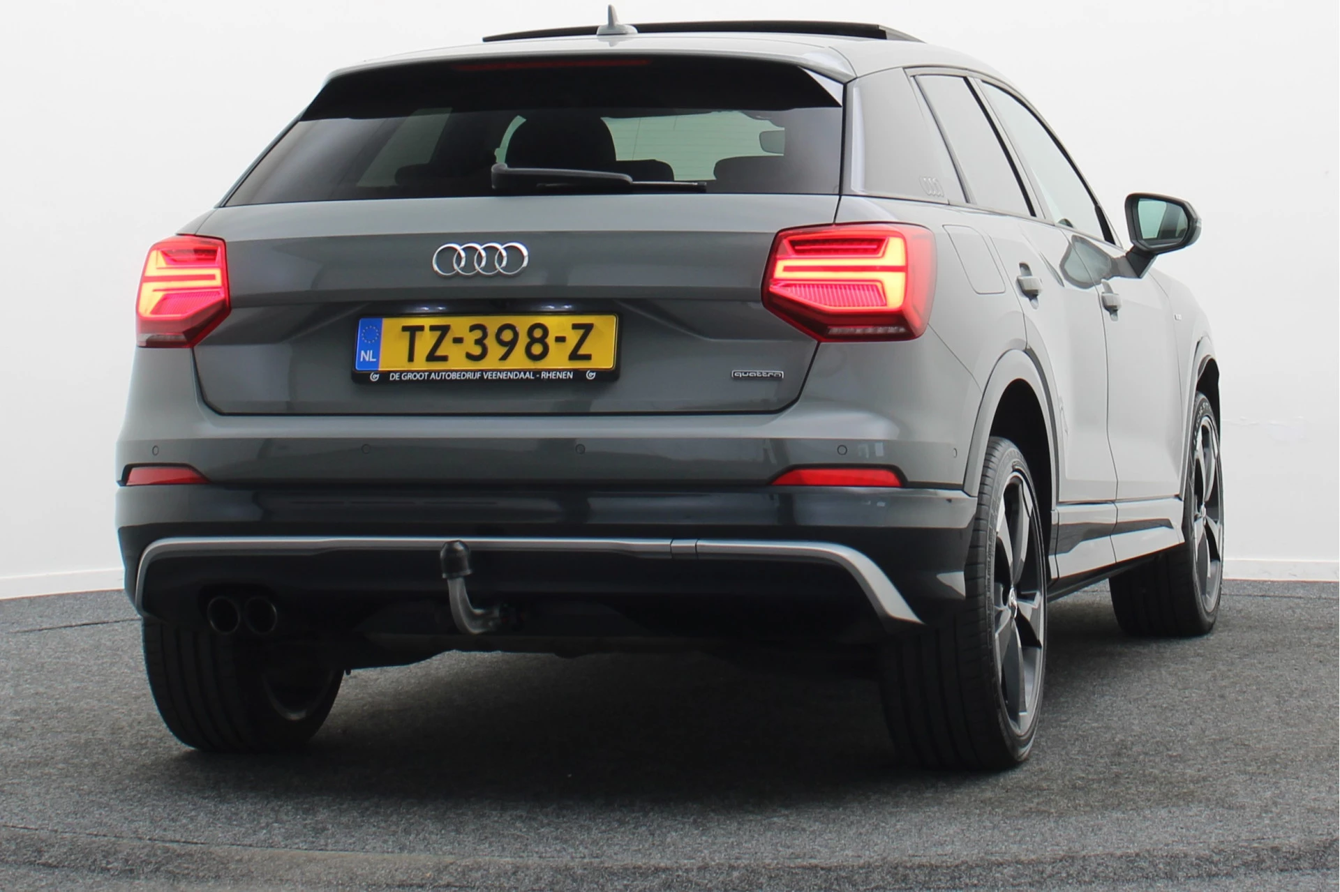 Hoofdafbeelding Audi Q2