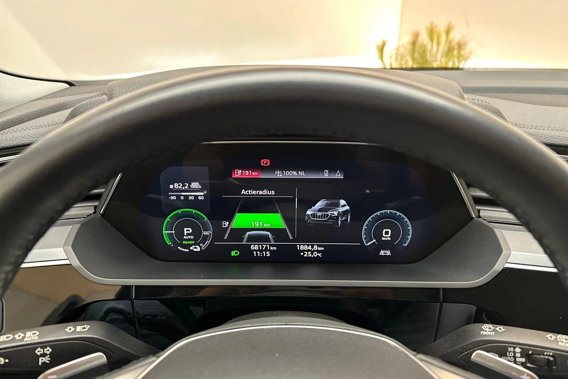 Hoofdafbeelding Audi e-tron