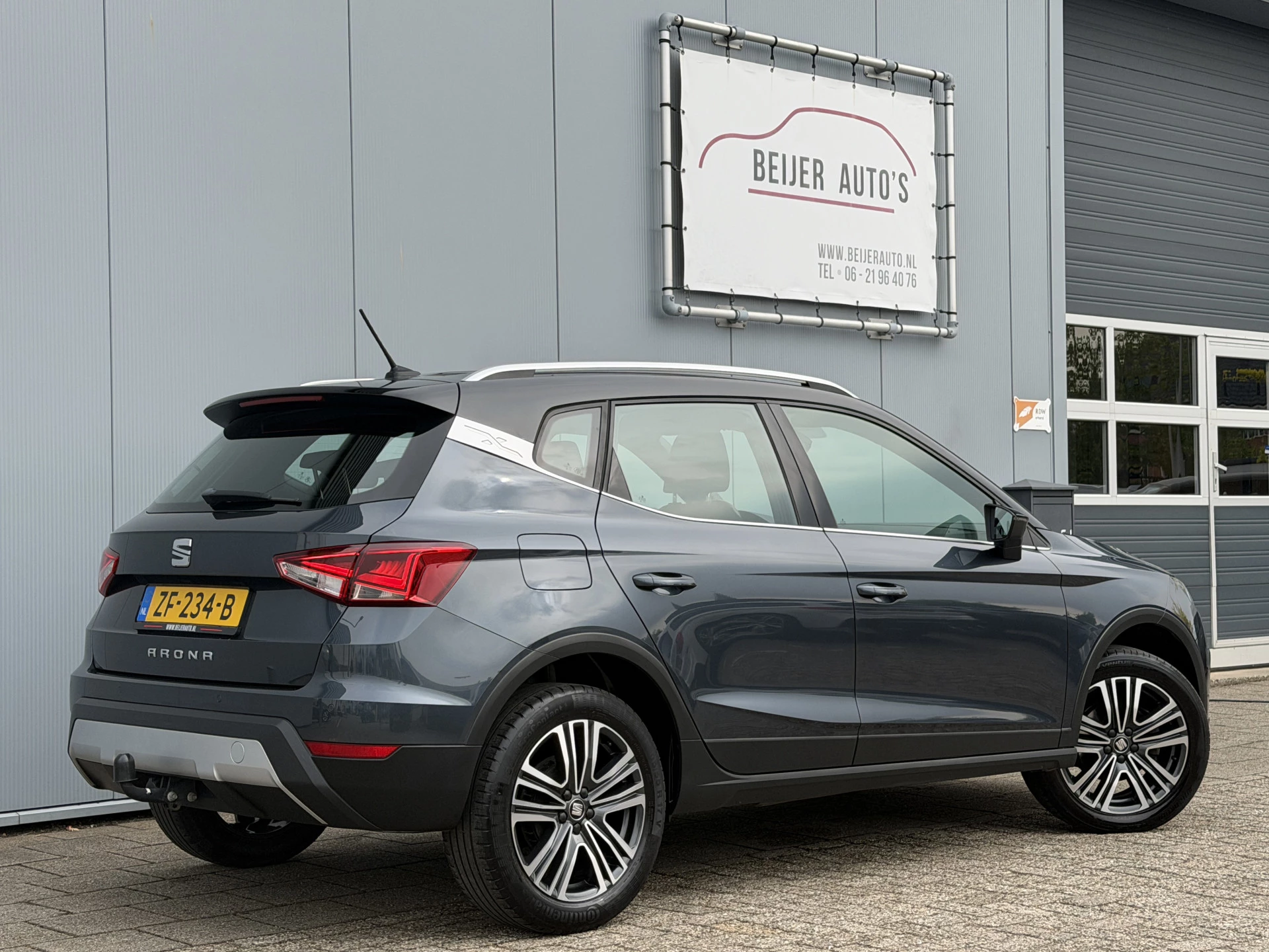 Hoofdafbeelding SEAT Arona