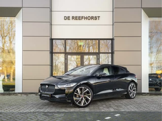 Hoofdafbeelding Jaguar I-PACE Jaguar I-PACE EV400 S 3-FASE | 22'' | Performance Seats |  Adaptive Cruise | Luchtvering | ClearSight