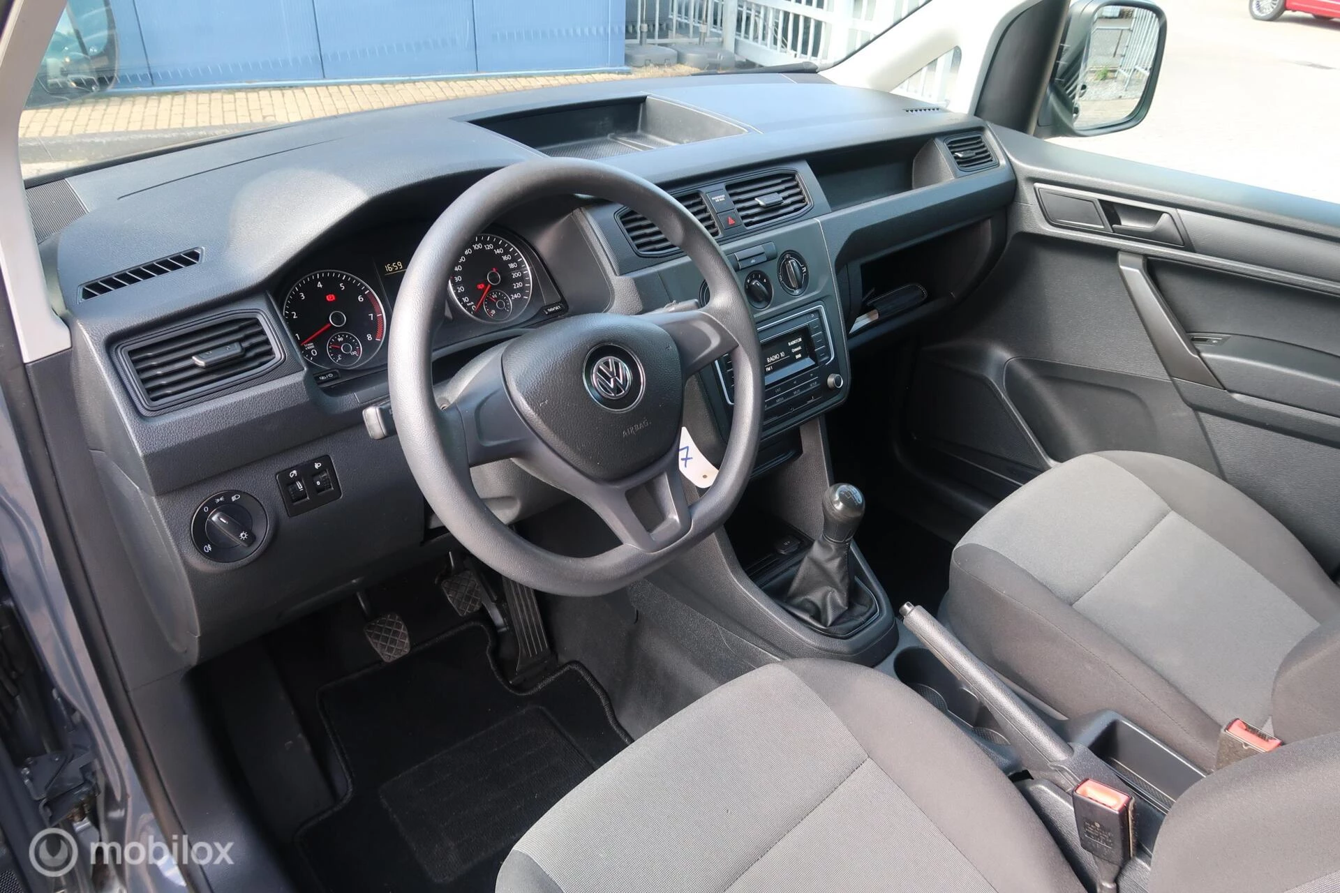 Hoofdafbeelding Volkswagen Caddy