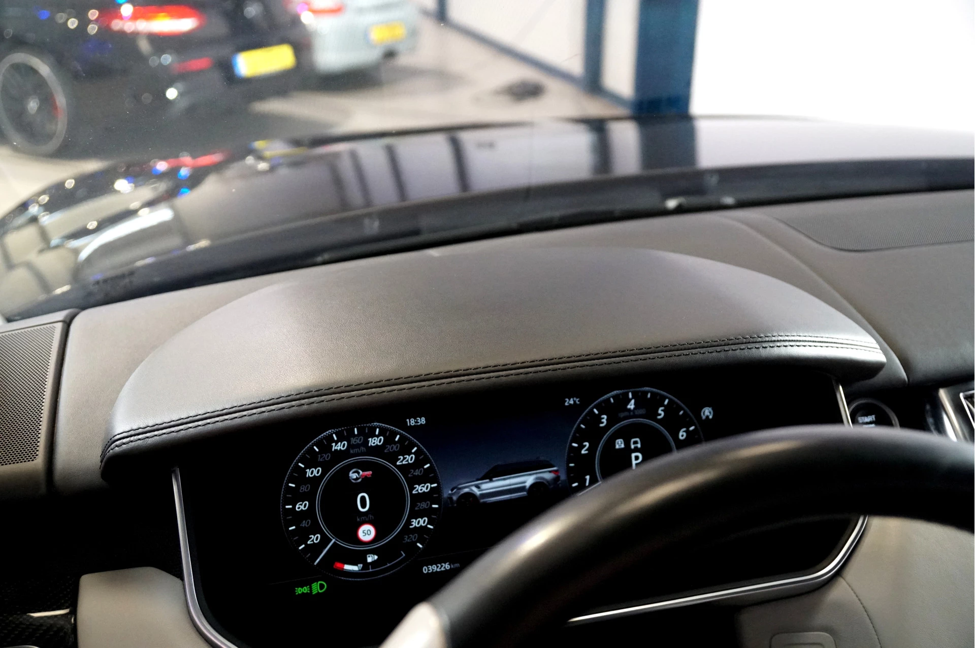 Hoofdafbeelding Land Rover Range Rover Sport