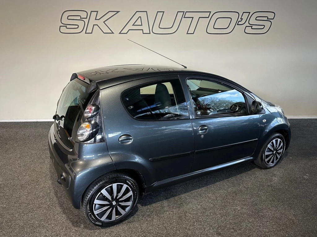 Hoofdafbeelding Citroën C1