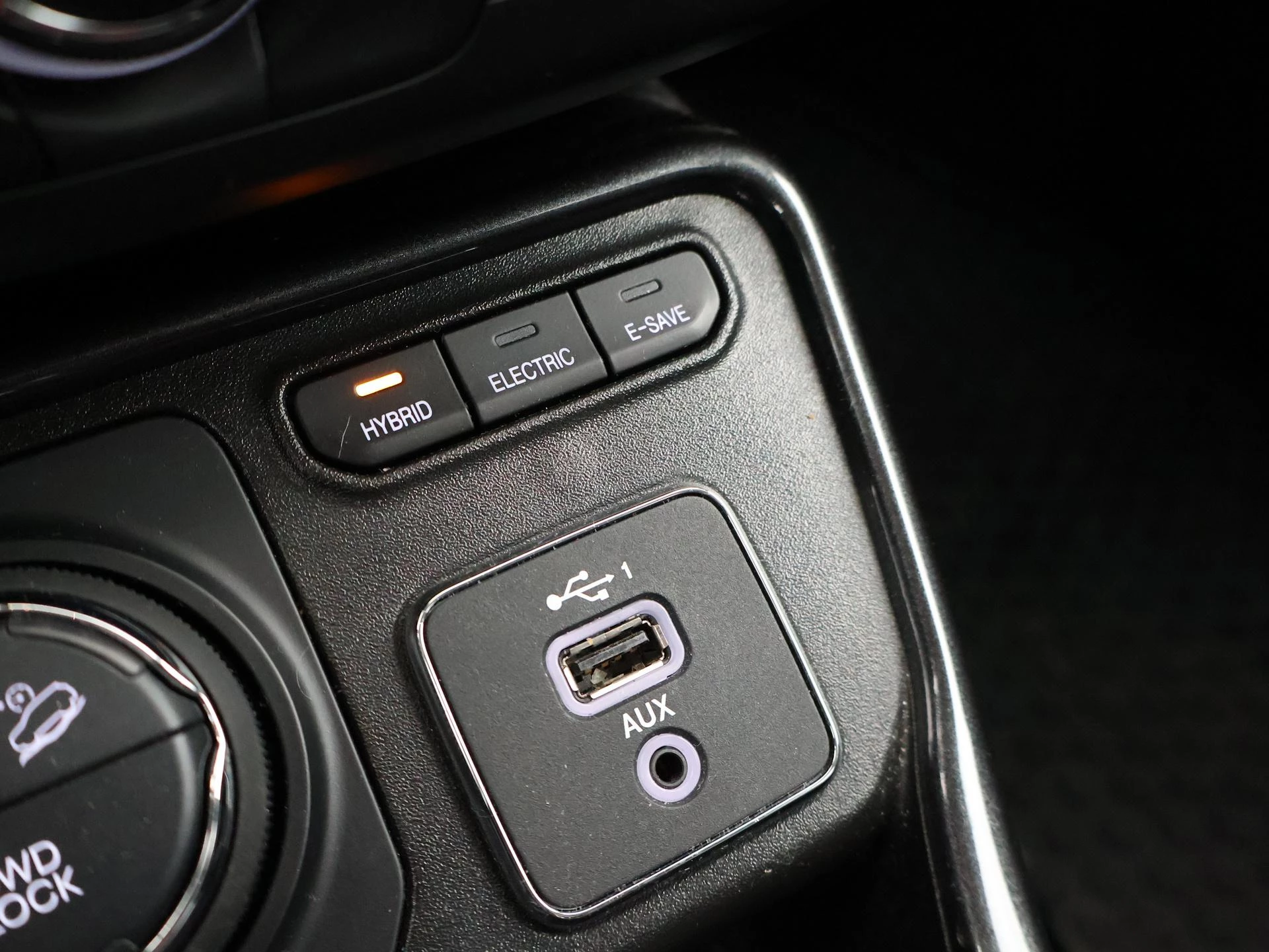 Hoofdafbeelding Jeep Compass