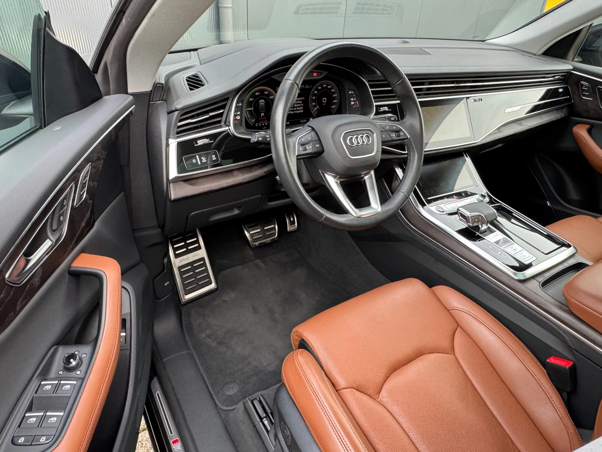 Hoofdafbeelding Audi Q8