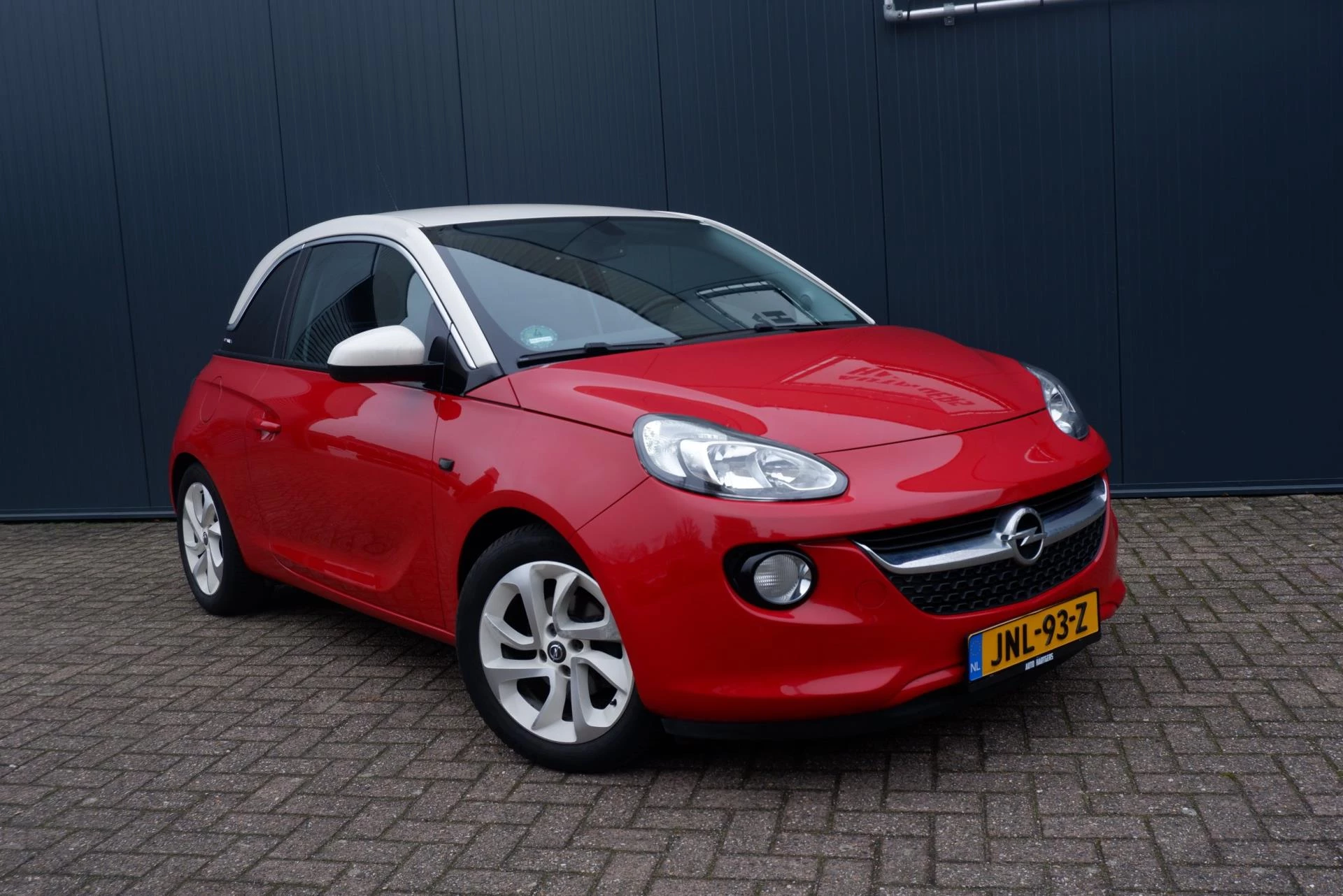 Hoofdafbeelding Opel ADAM