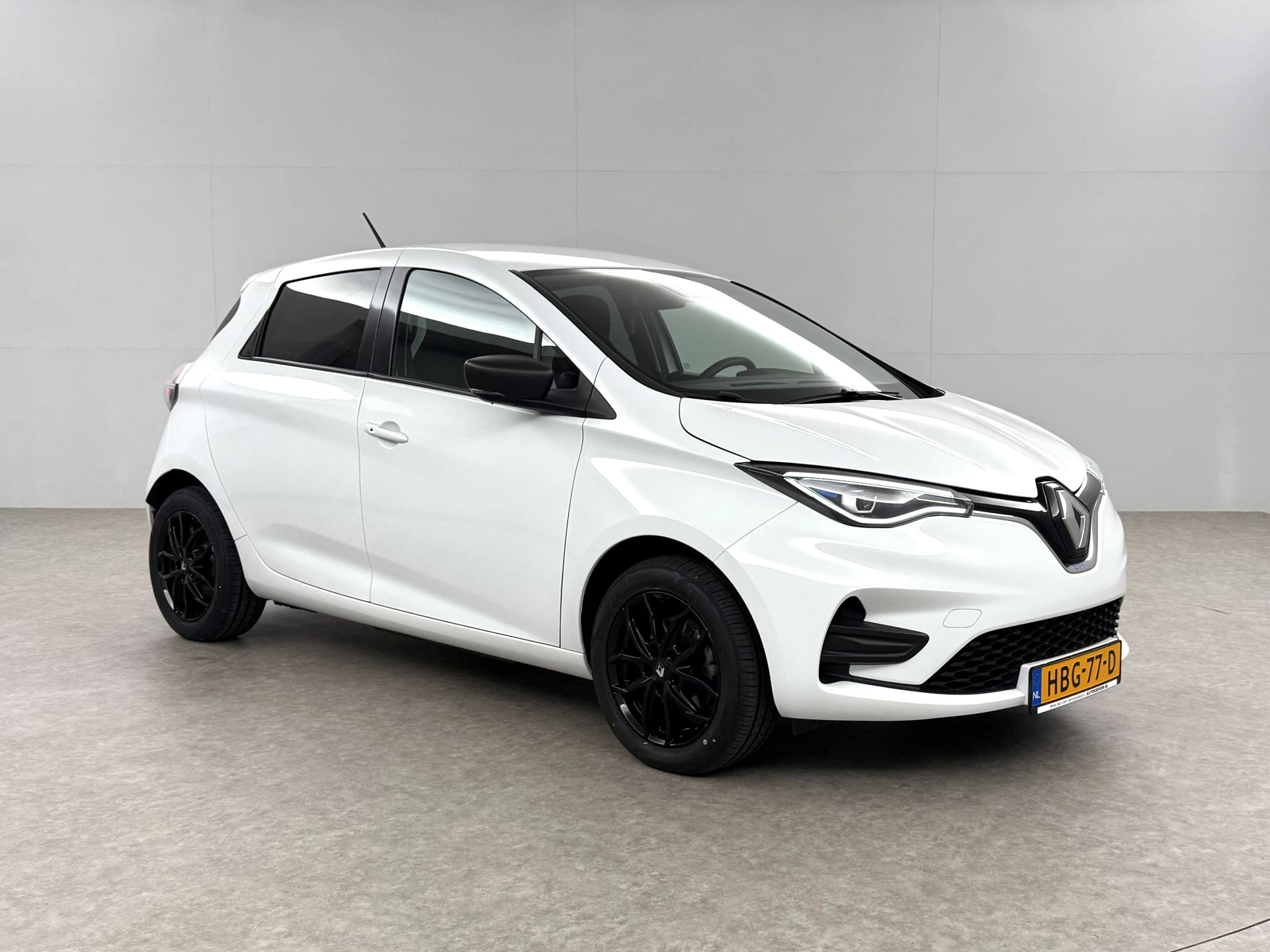 Hoofdafbeelding Renault ZOE