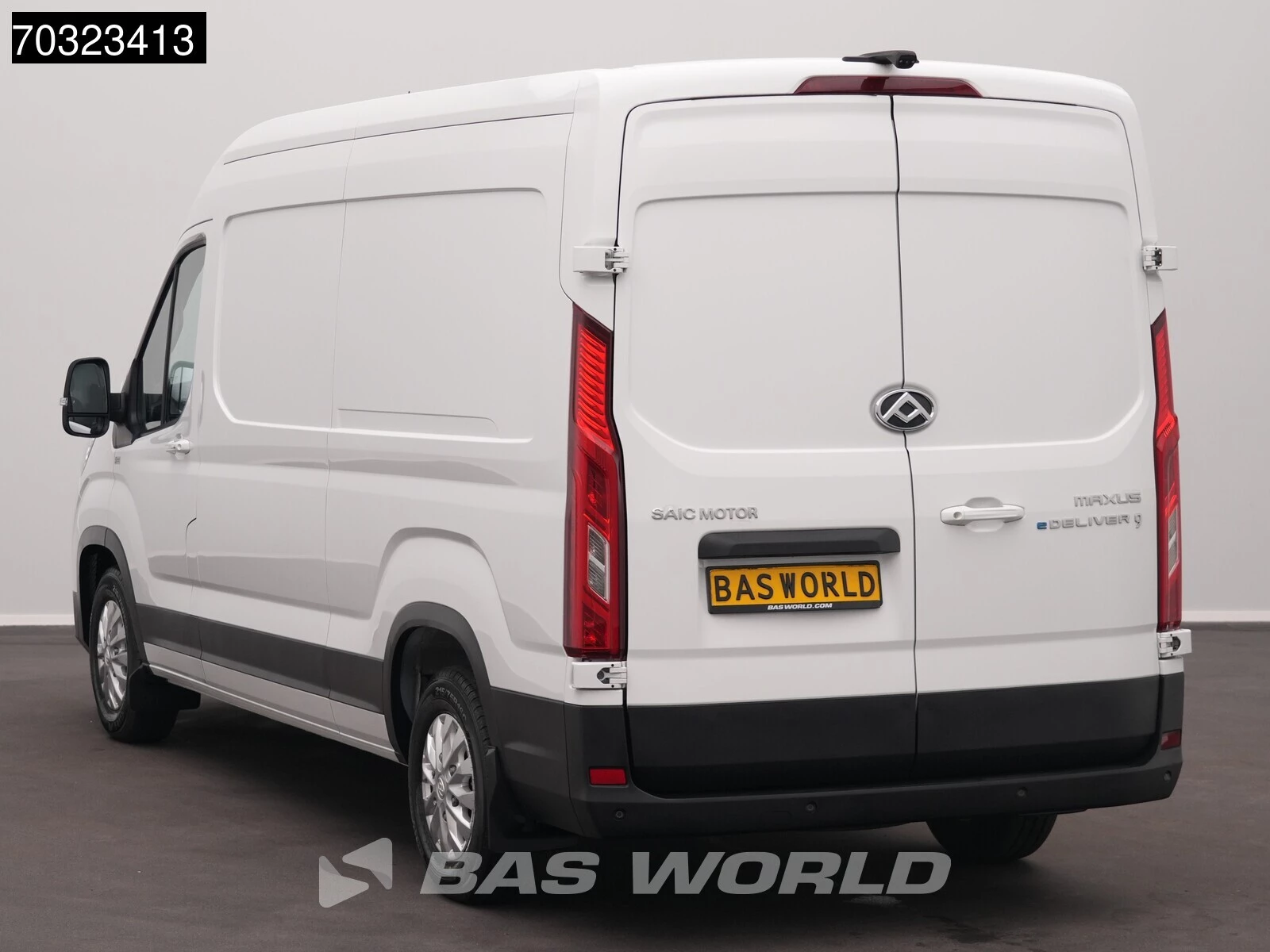 Hoofdafbeelding Maxus eDeliver9