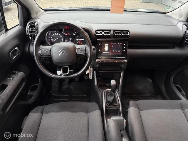 Hoofdafbeelding Citroën C3 Aircross