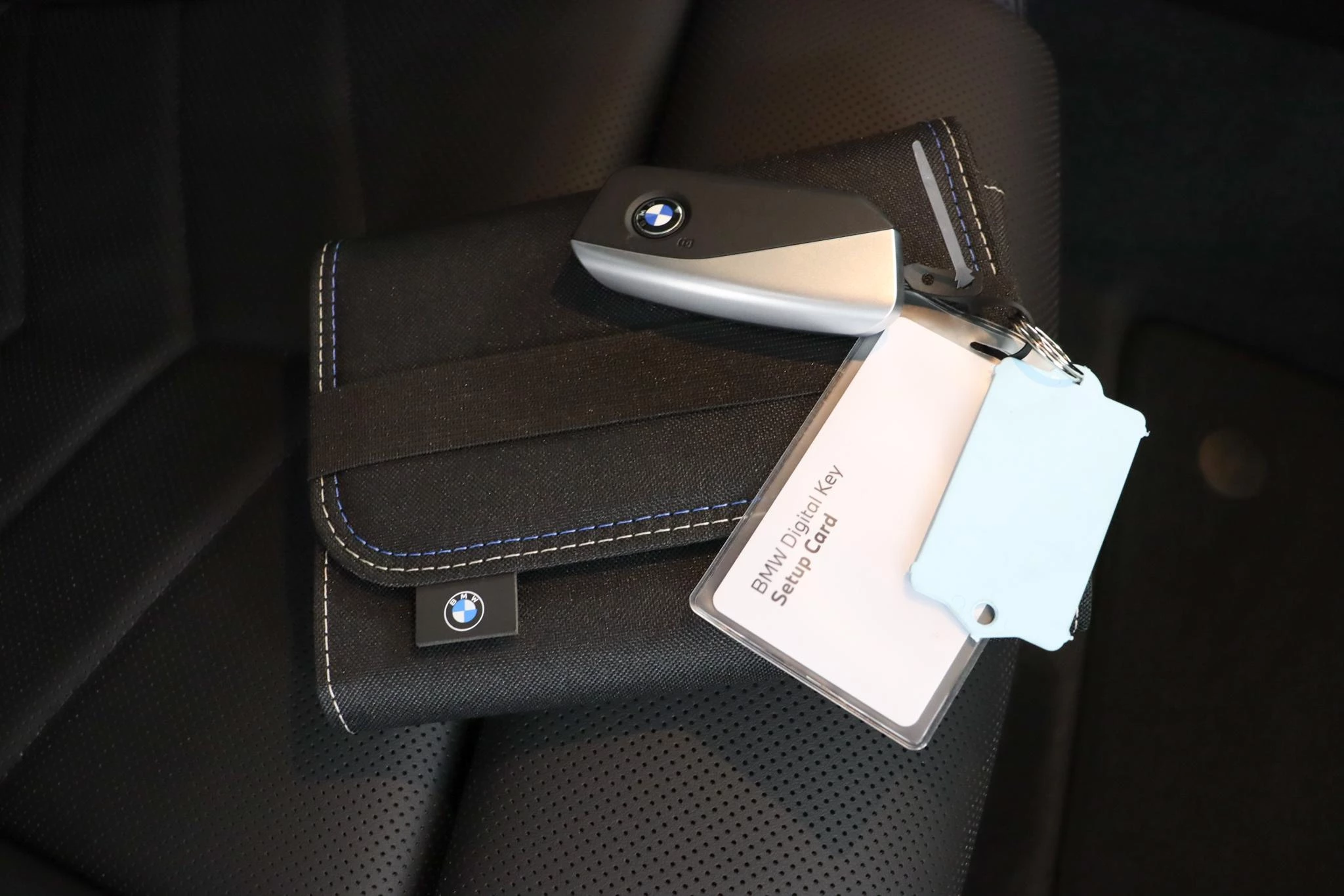 Hoofdafbeelding BMW i5