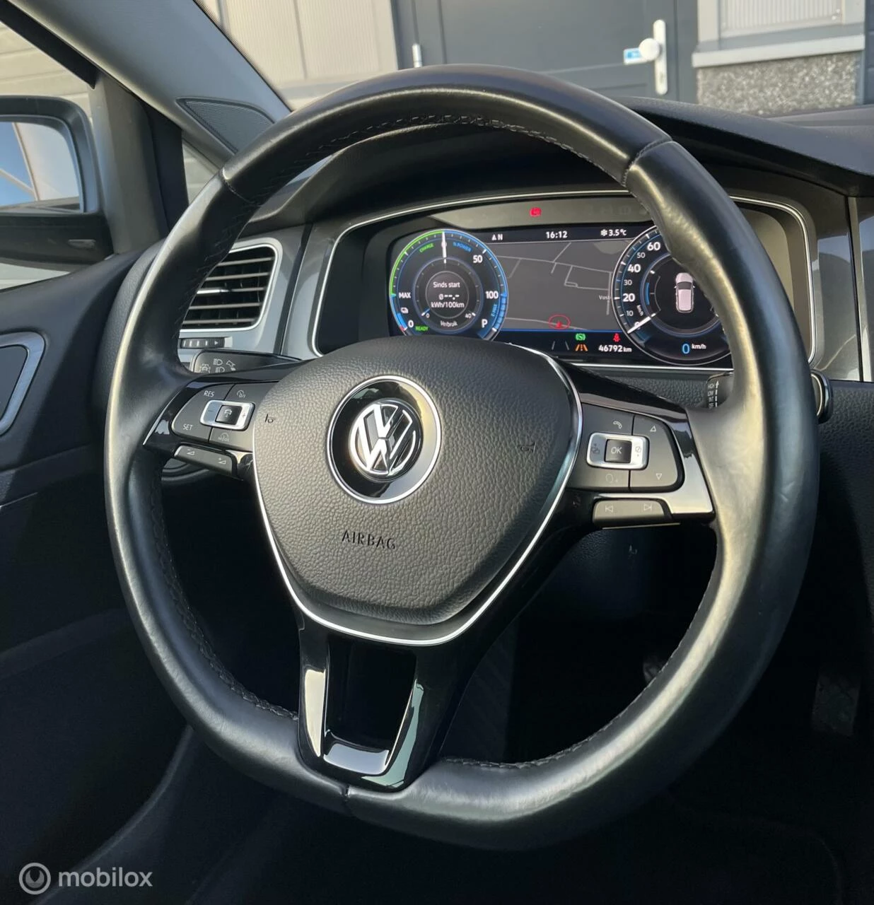 Hoofdafbeelding Volkswagen e-Golf